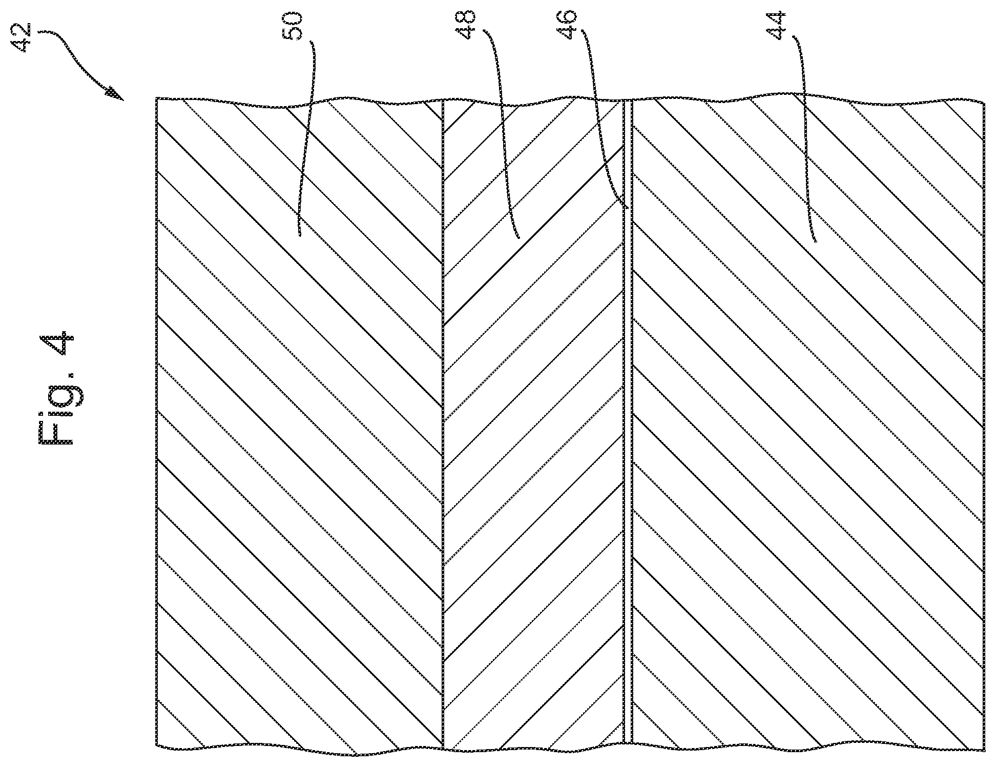 Patent US12155996 Figure 4 – Electrostatic transducer and diaphragm