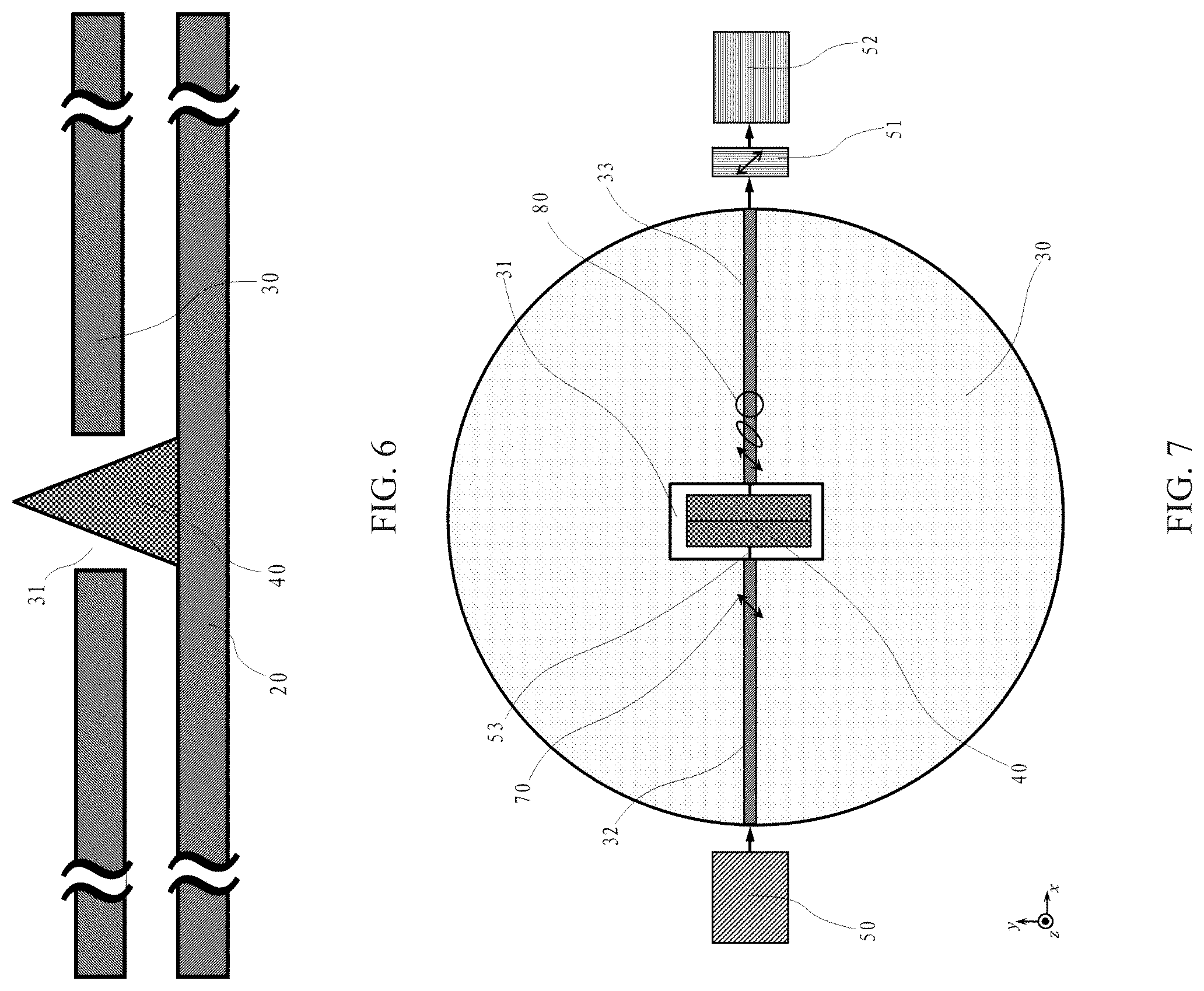 Patent US12155997 Figure 3 – MEMS optical microphone