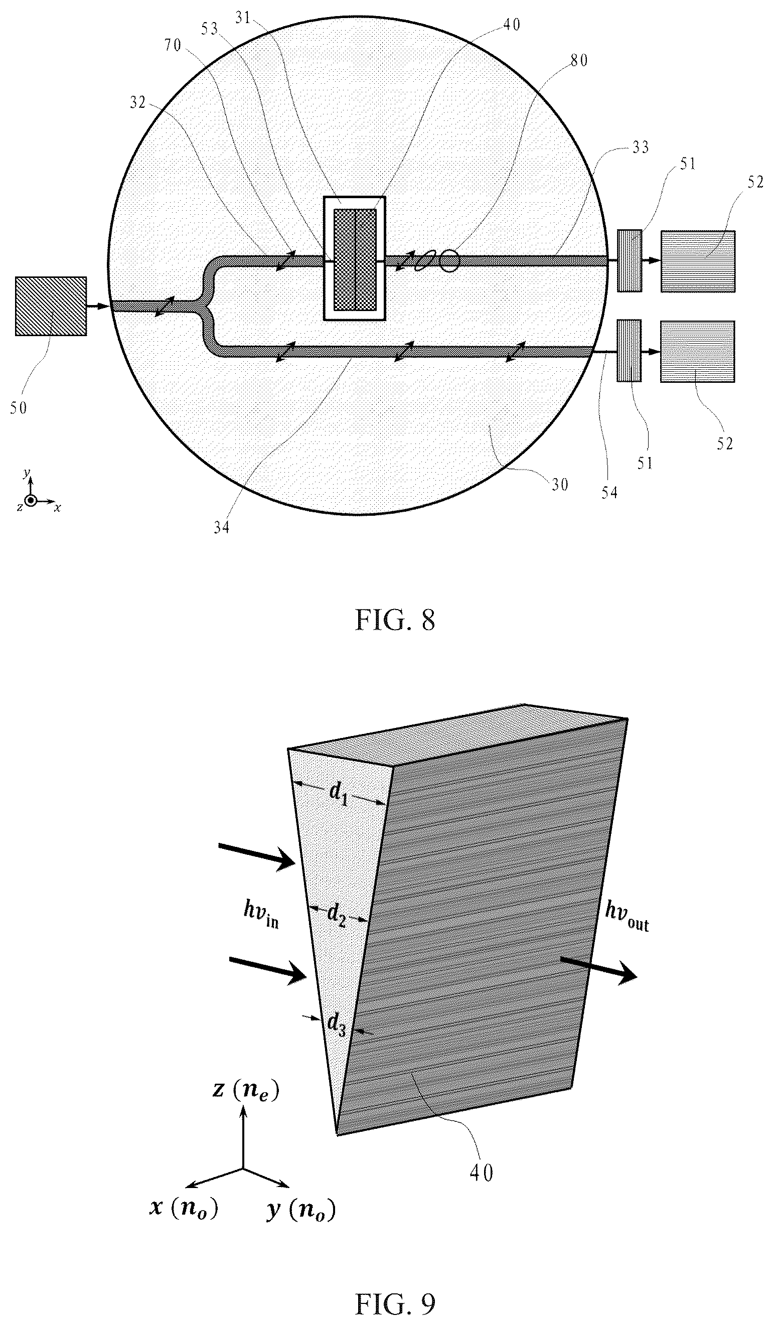 Patent US12155997 Figure 4 – MEMS optical microphone