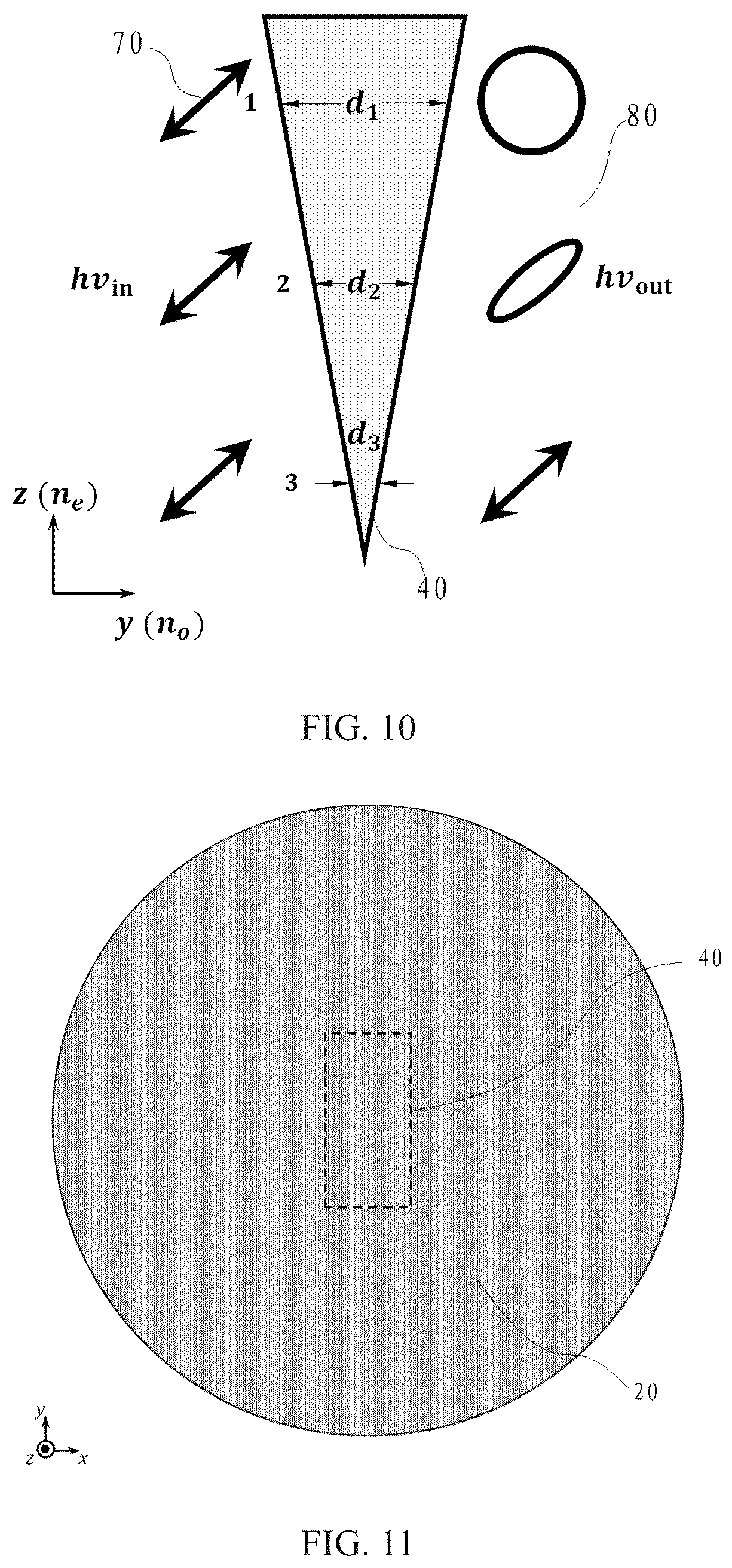 Patent US12155997 Figure 5 – MEMS optical microphone