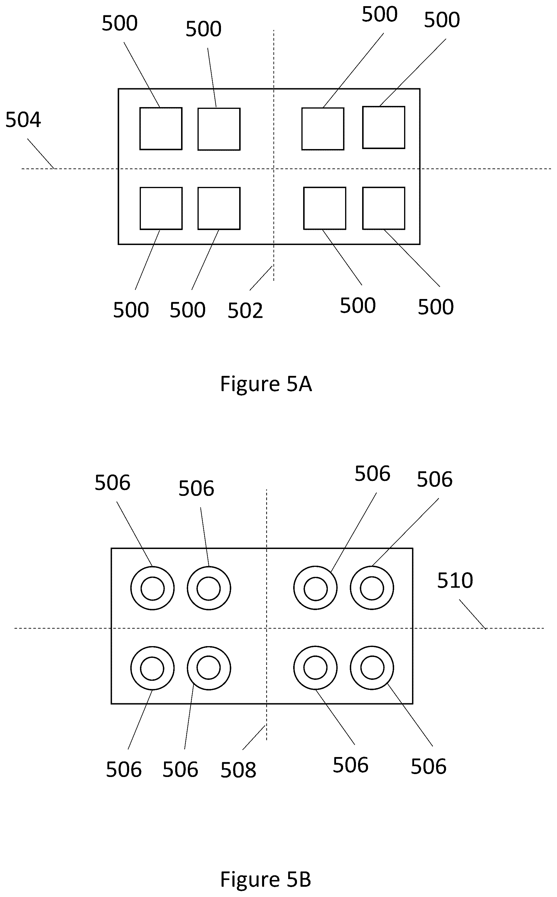 Patent US12157002 Figure 5 – Wearable electrode device having magnetic connectors