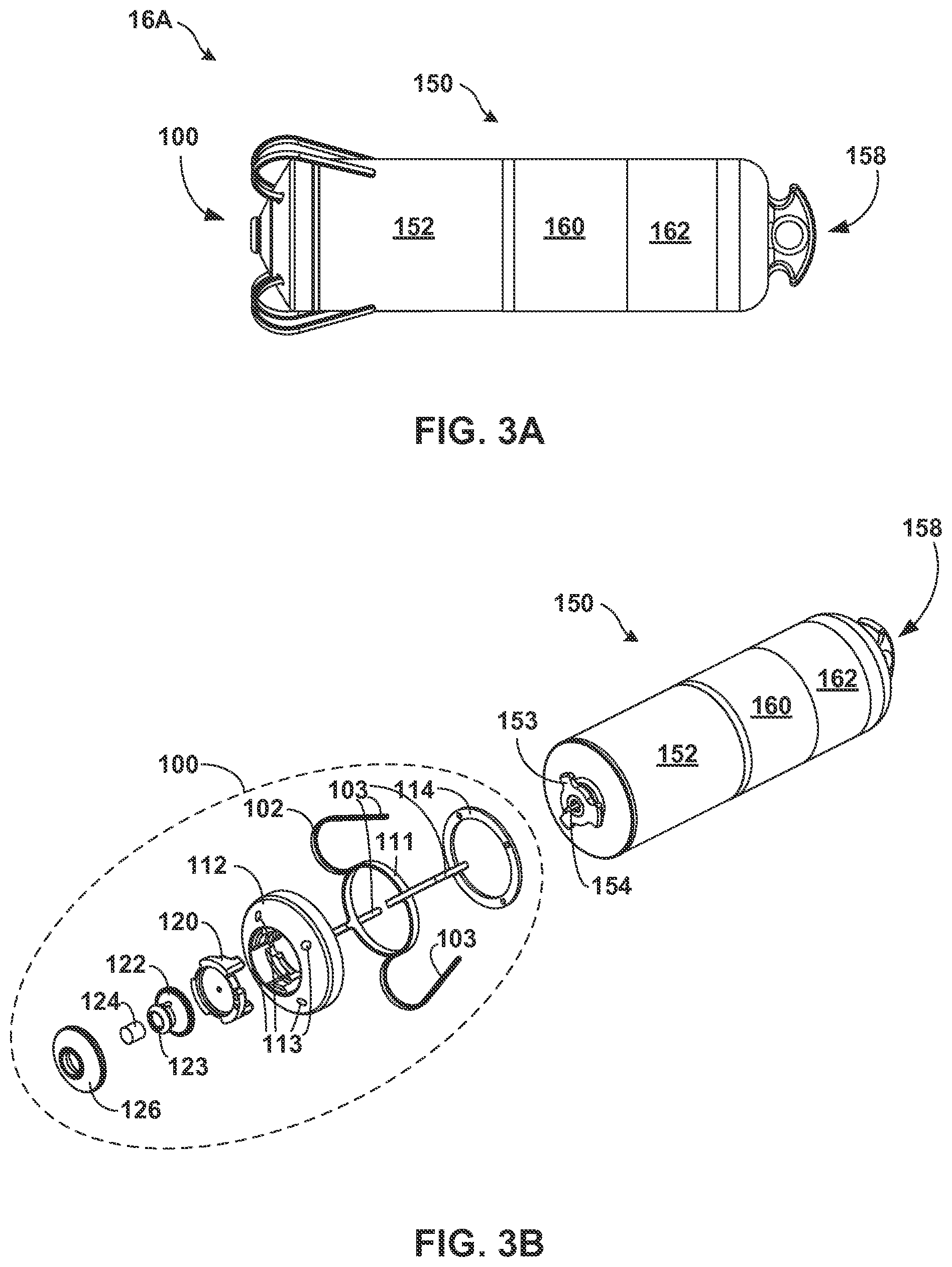 Patent US12157003 Figure 3 – Implantable medical device fixation