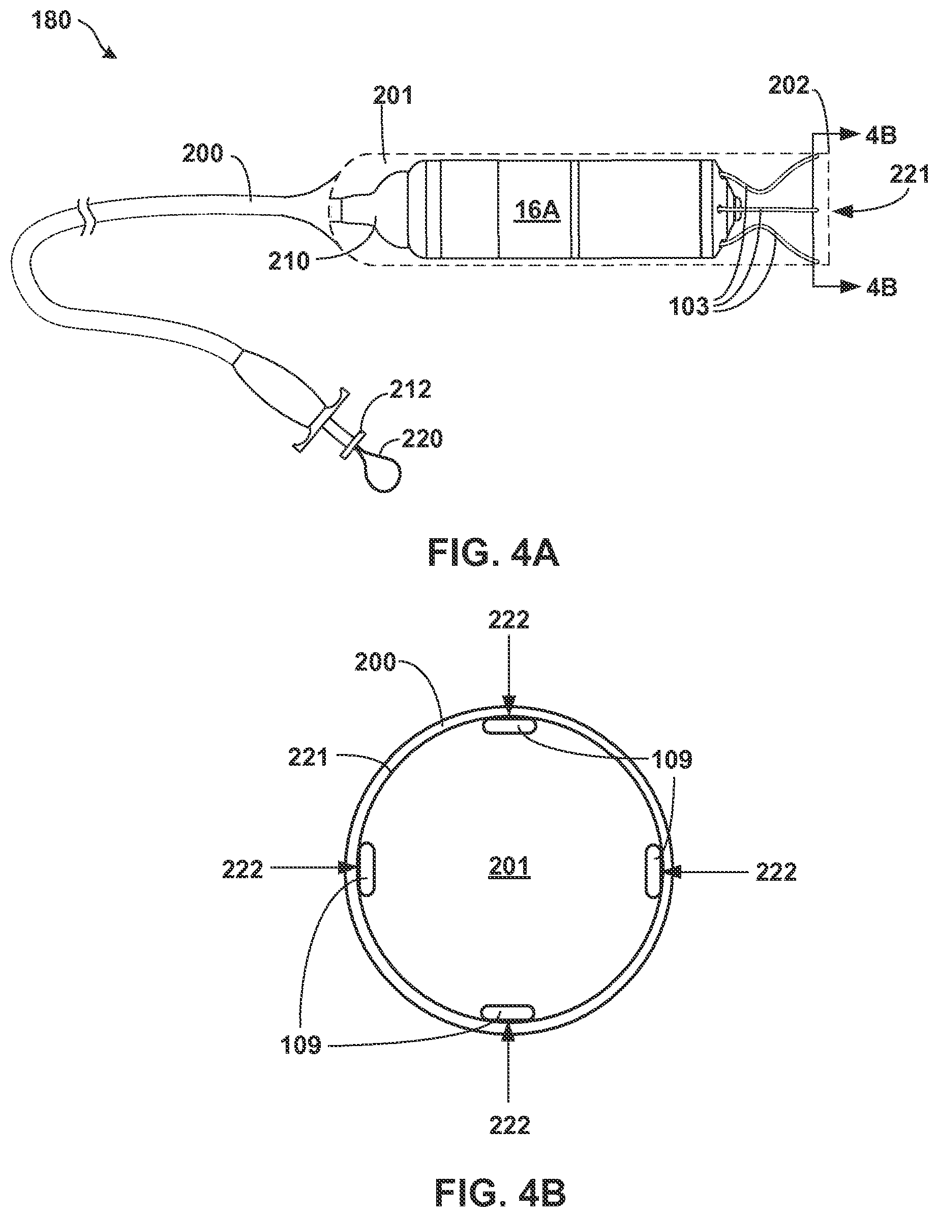Patent US12157003 Figure 4 – Implantable medical device fixation