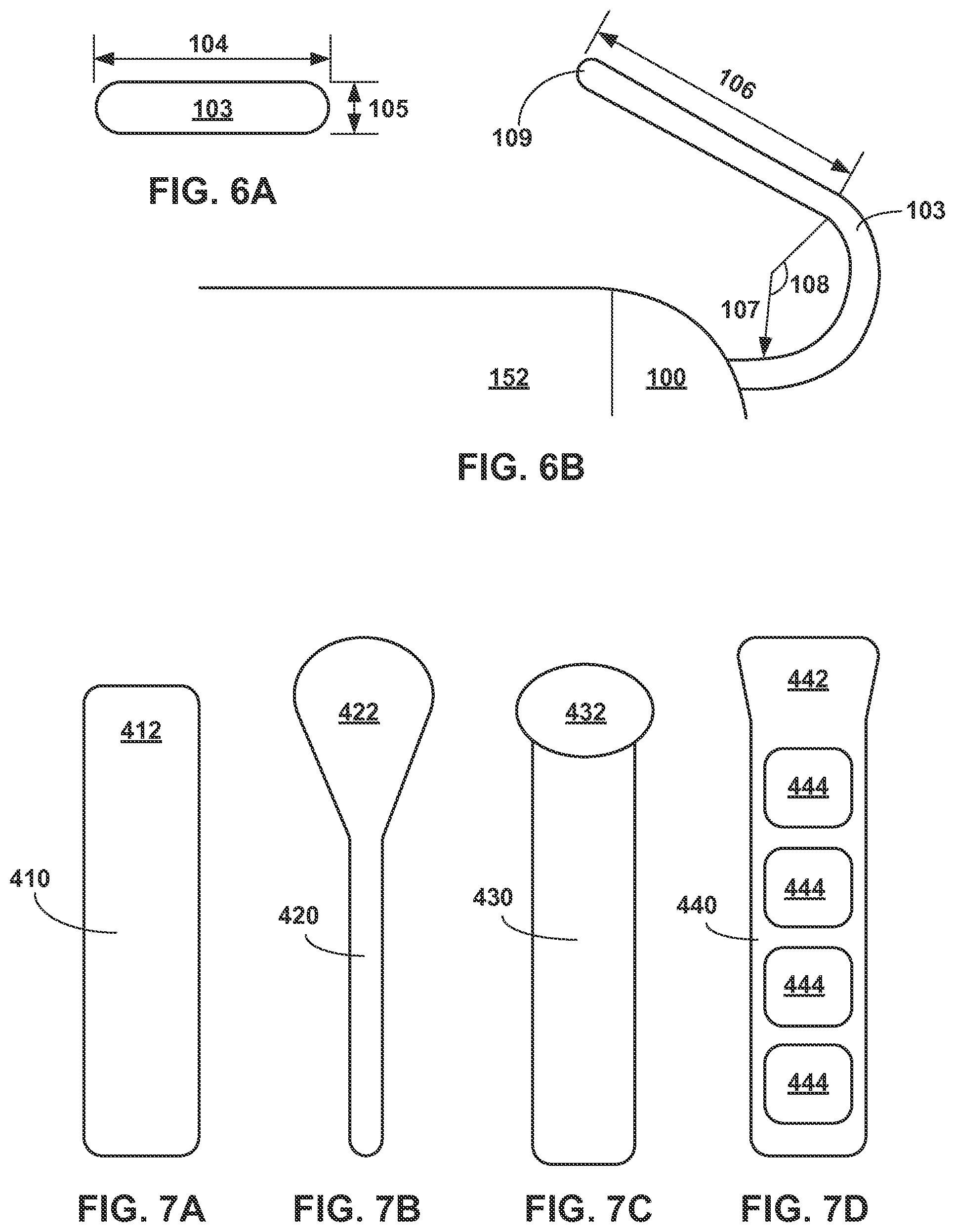Patent US12157003 Figure 7 – Implantable medical device fixation