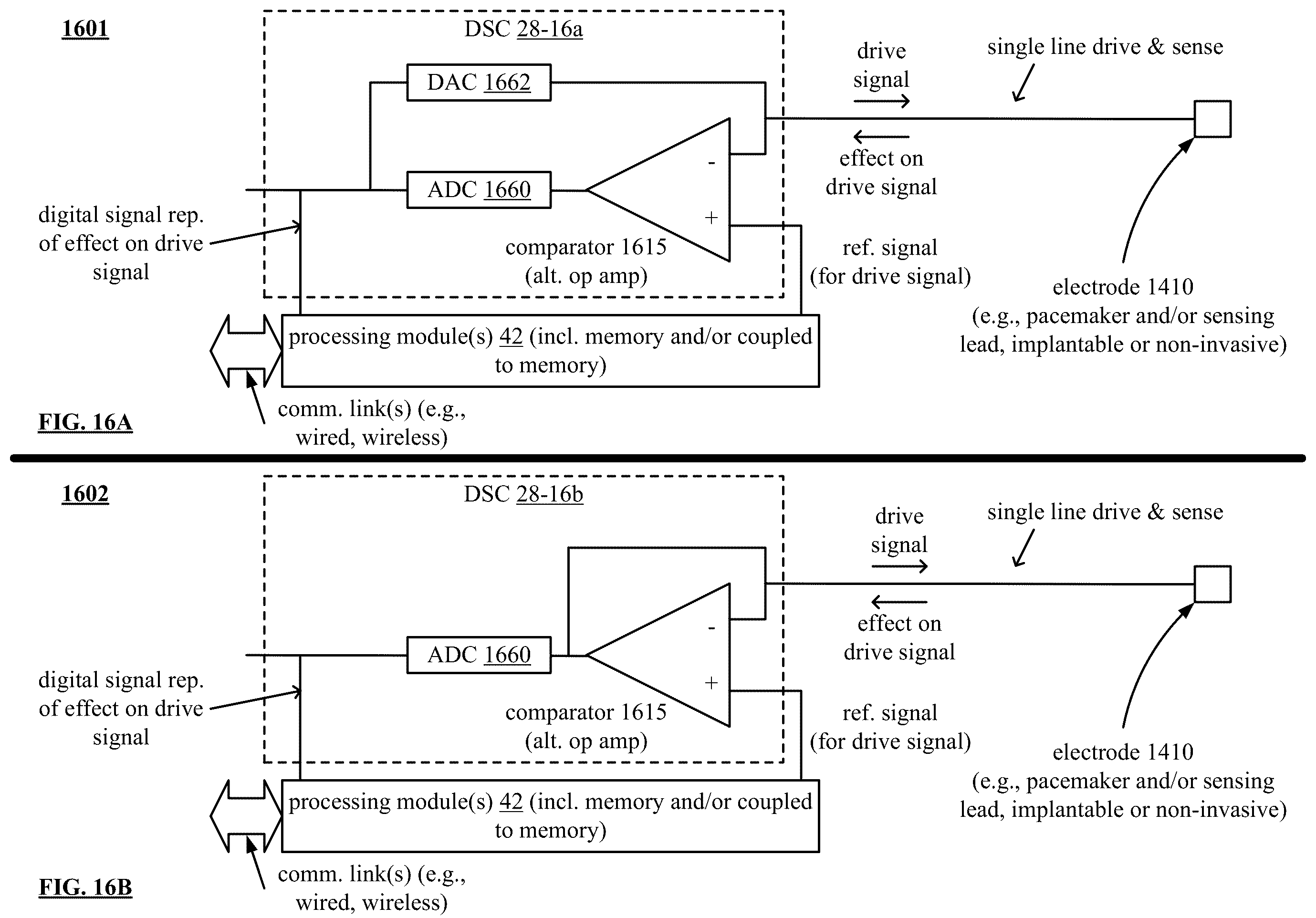 Patent US12157004 Figure 15 – Noninvasive heart and/or intrathoracic impedance sensor