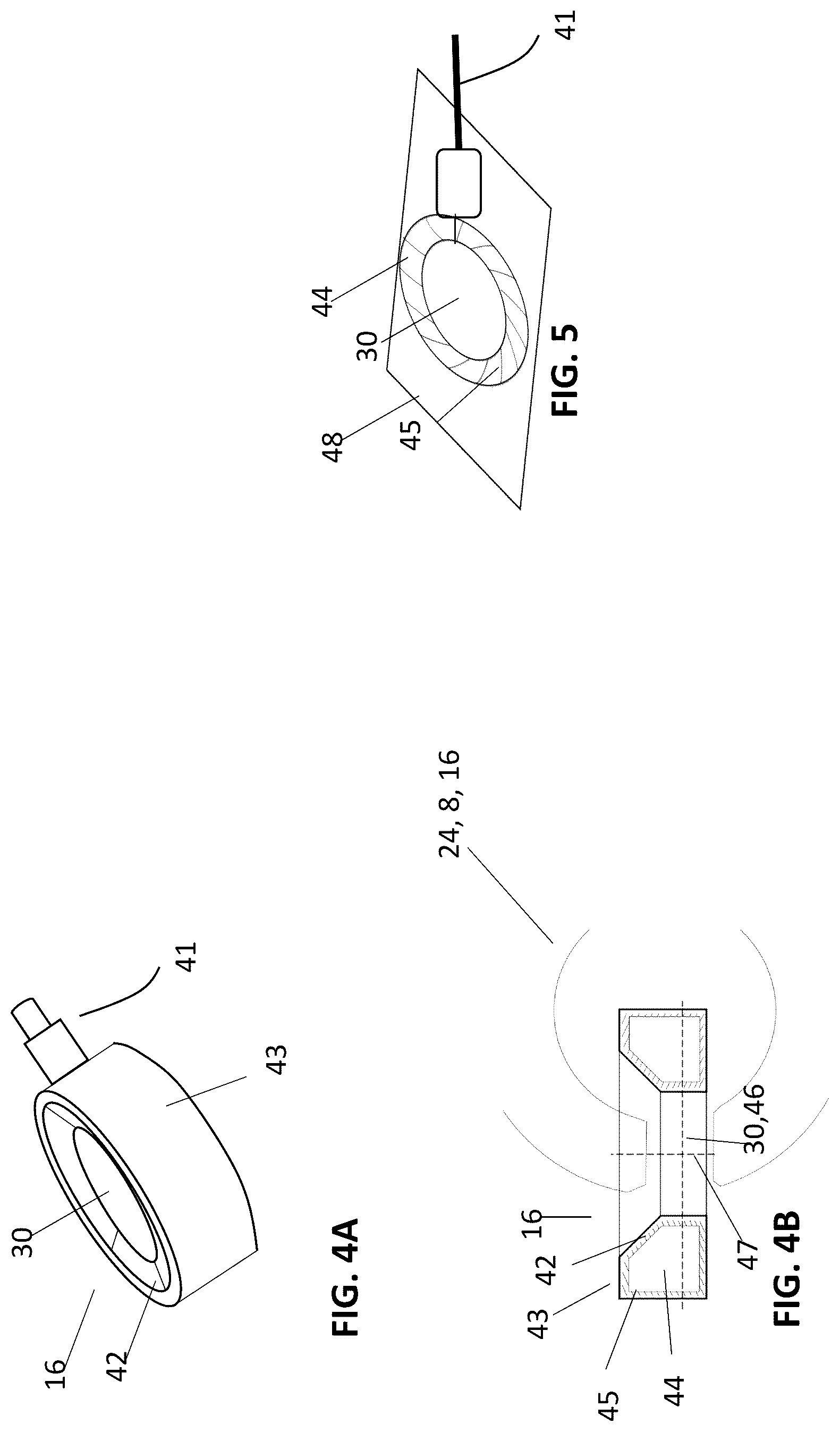 Patent US12157006 Figure 8 – Implantable hearing aid system comprising a wireless transcutaneous link