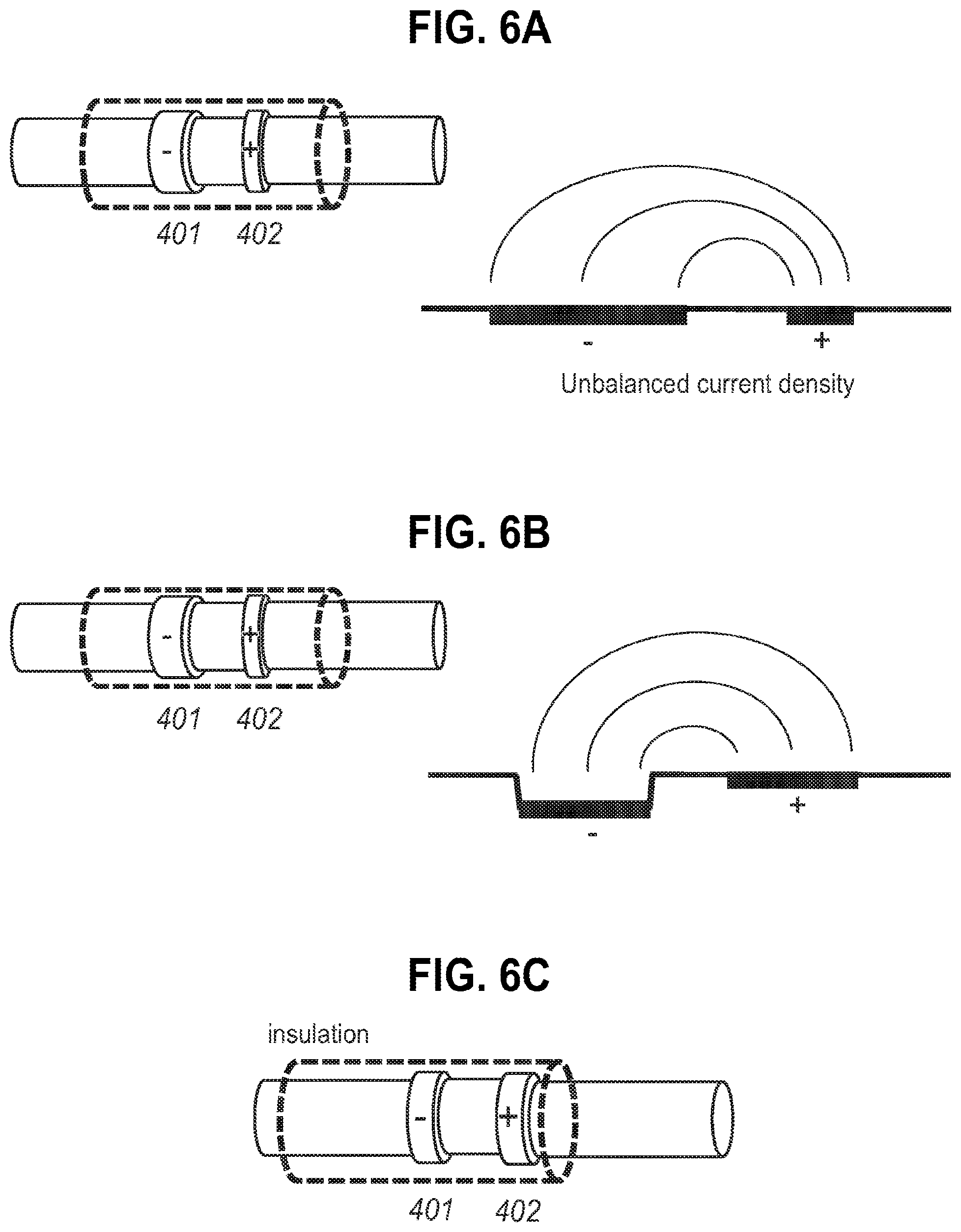 Patent US12157007 Figure 5 – Neuromodulation of ganglia