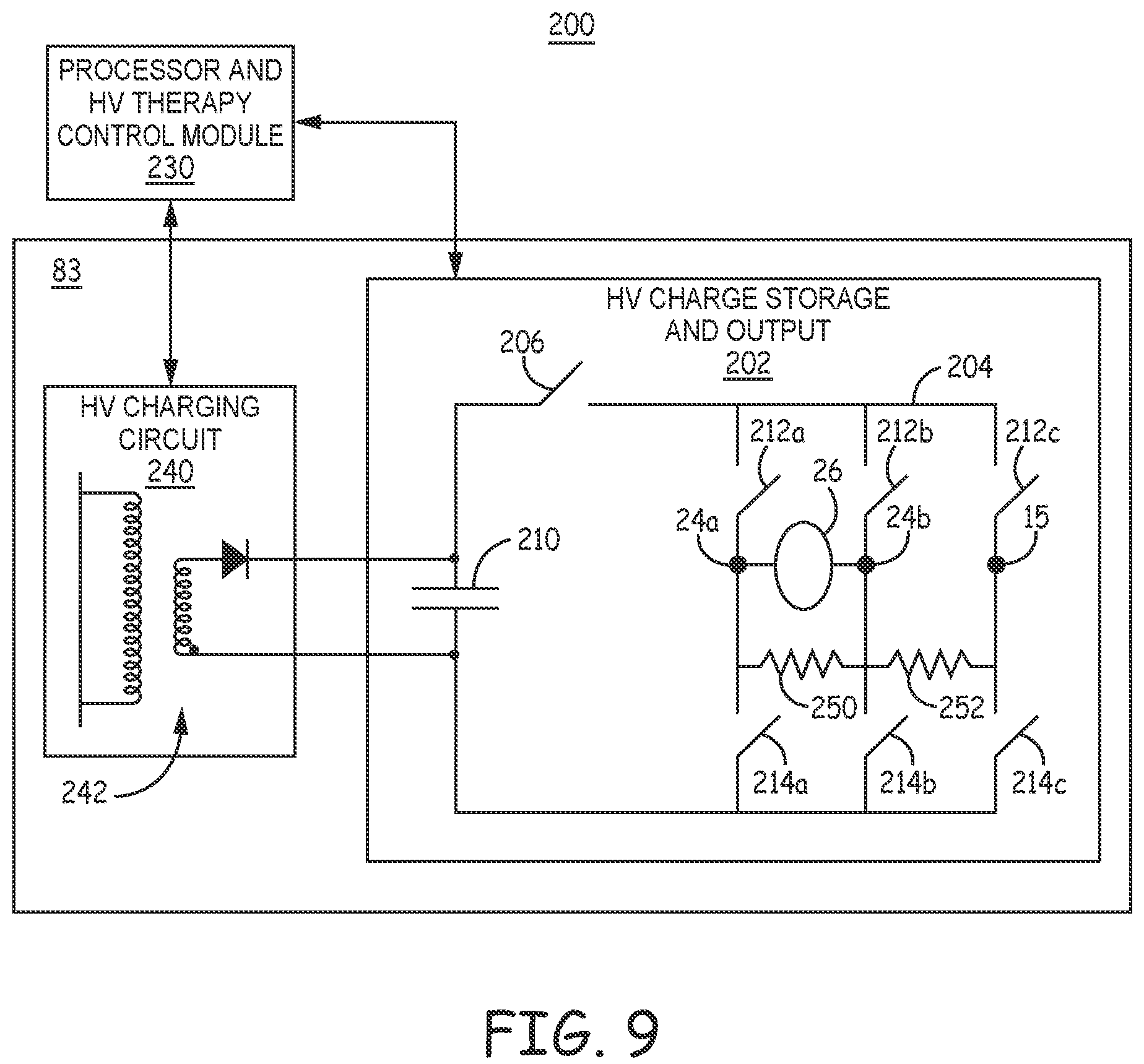 Patent US12157009 Figure 12 – Extra-cardiovascular pacing by an implantable cardioverter defibrillator