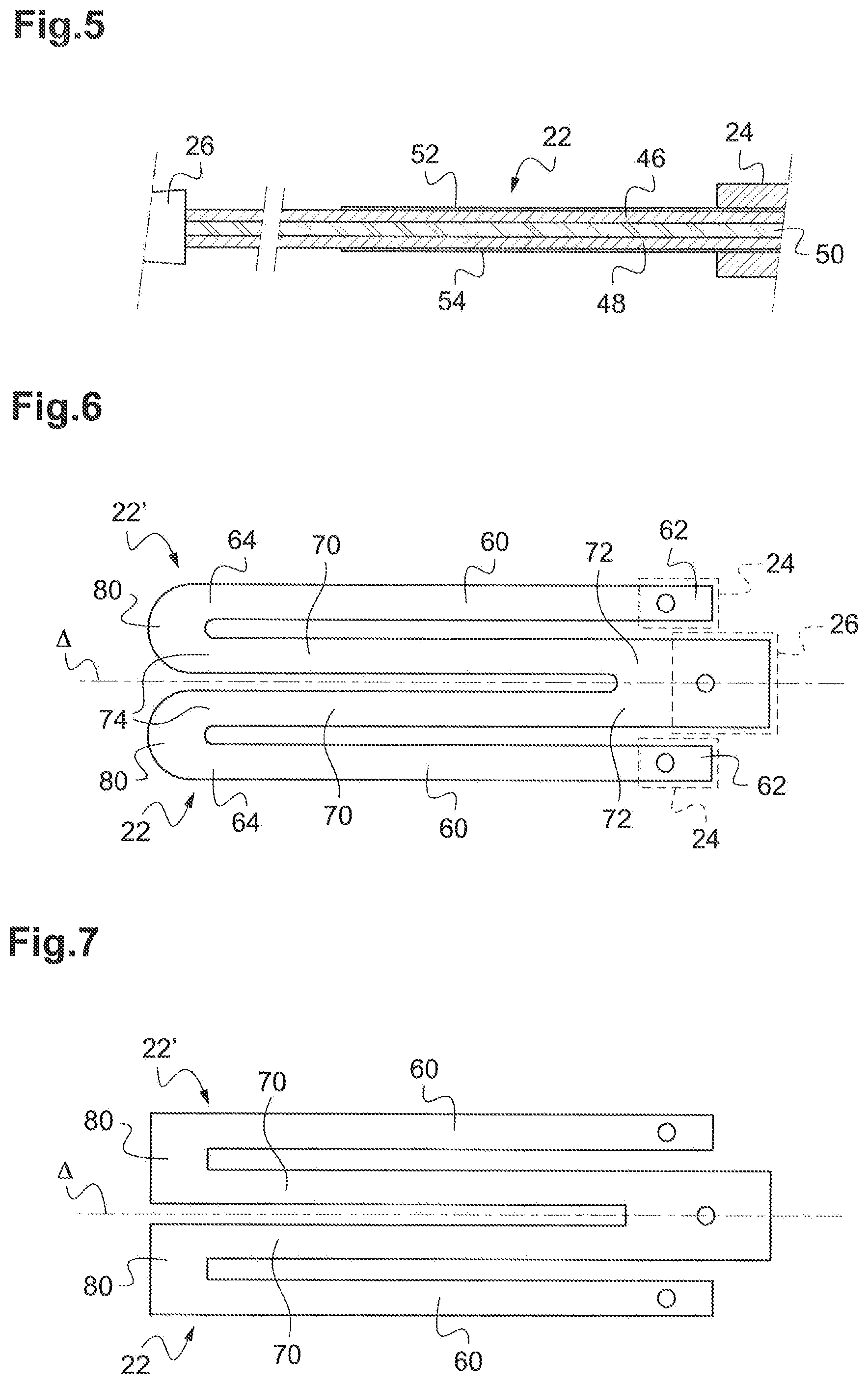 Patent US12157010 Figure 3 – Energy harvesting module with compact-construction piezoelectric transducer, in particular for powering a leadless autonomous cardiaccapsule