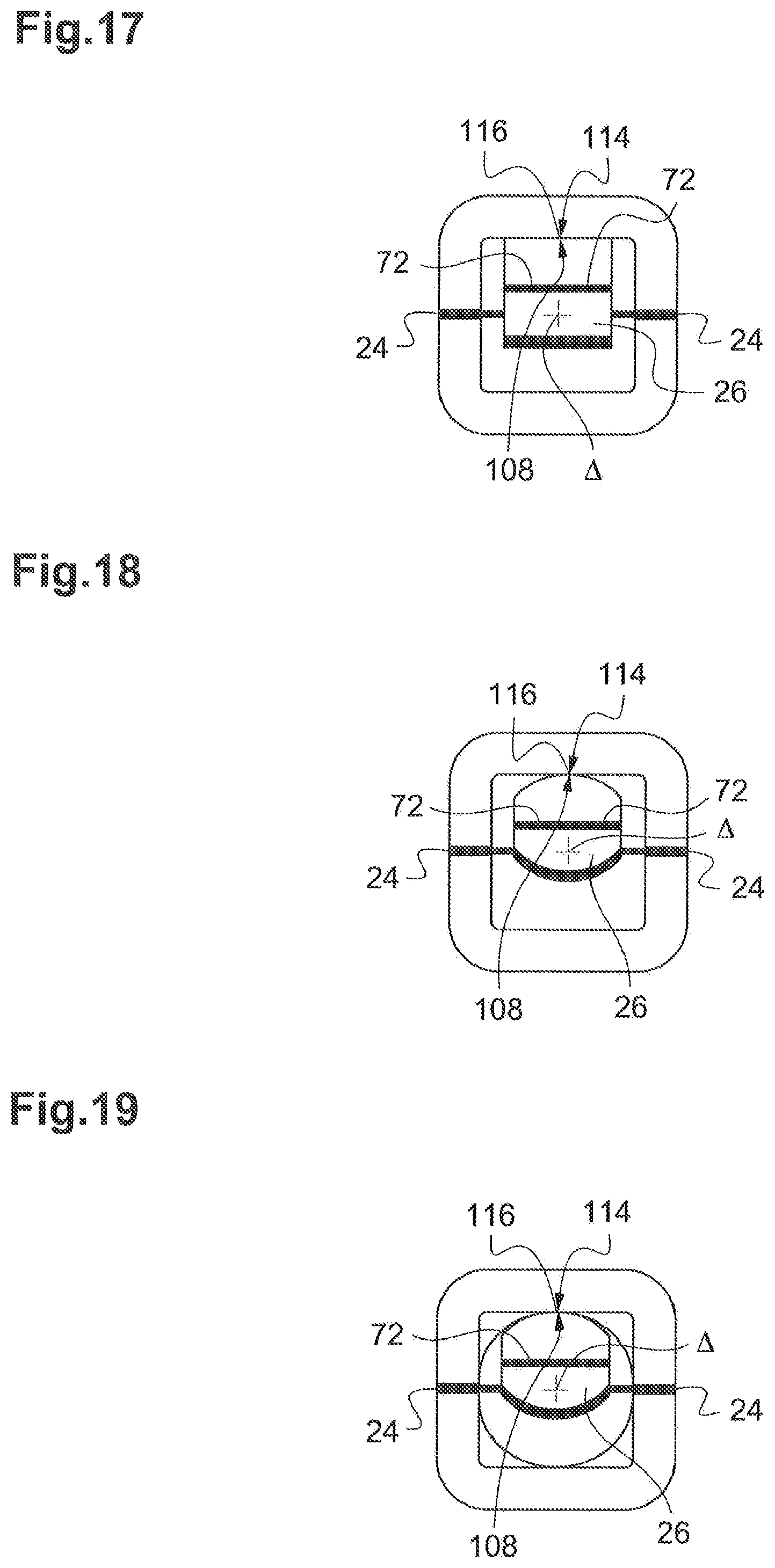 Patent US12157010 Figure 8 – Energy harvesting module with compact-construction piezoelectric transducer, in particular for powering a leadless autonomous cardiaccapsule