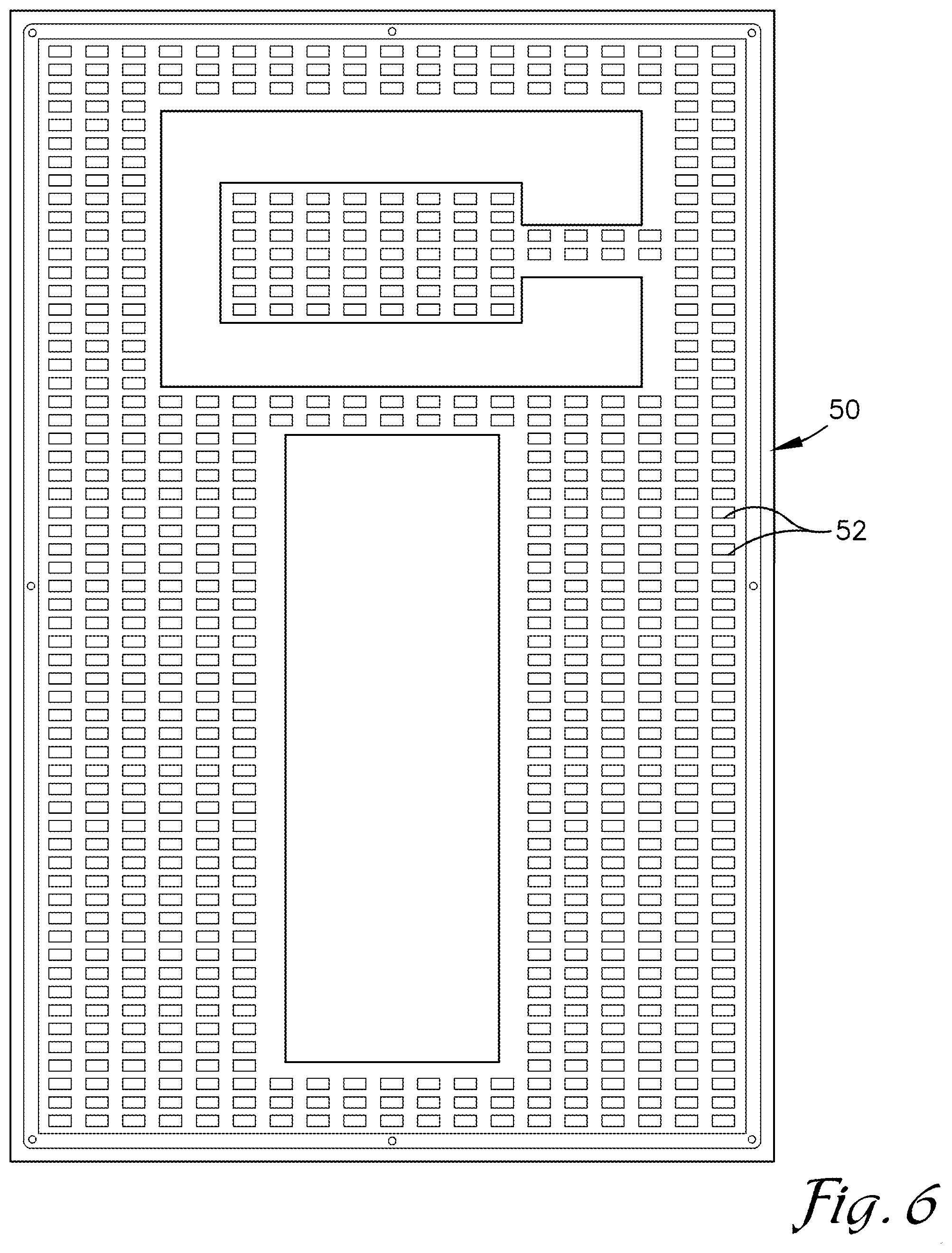Patent US12157012 Figure 4 – Low EMF infrared radiant panel