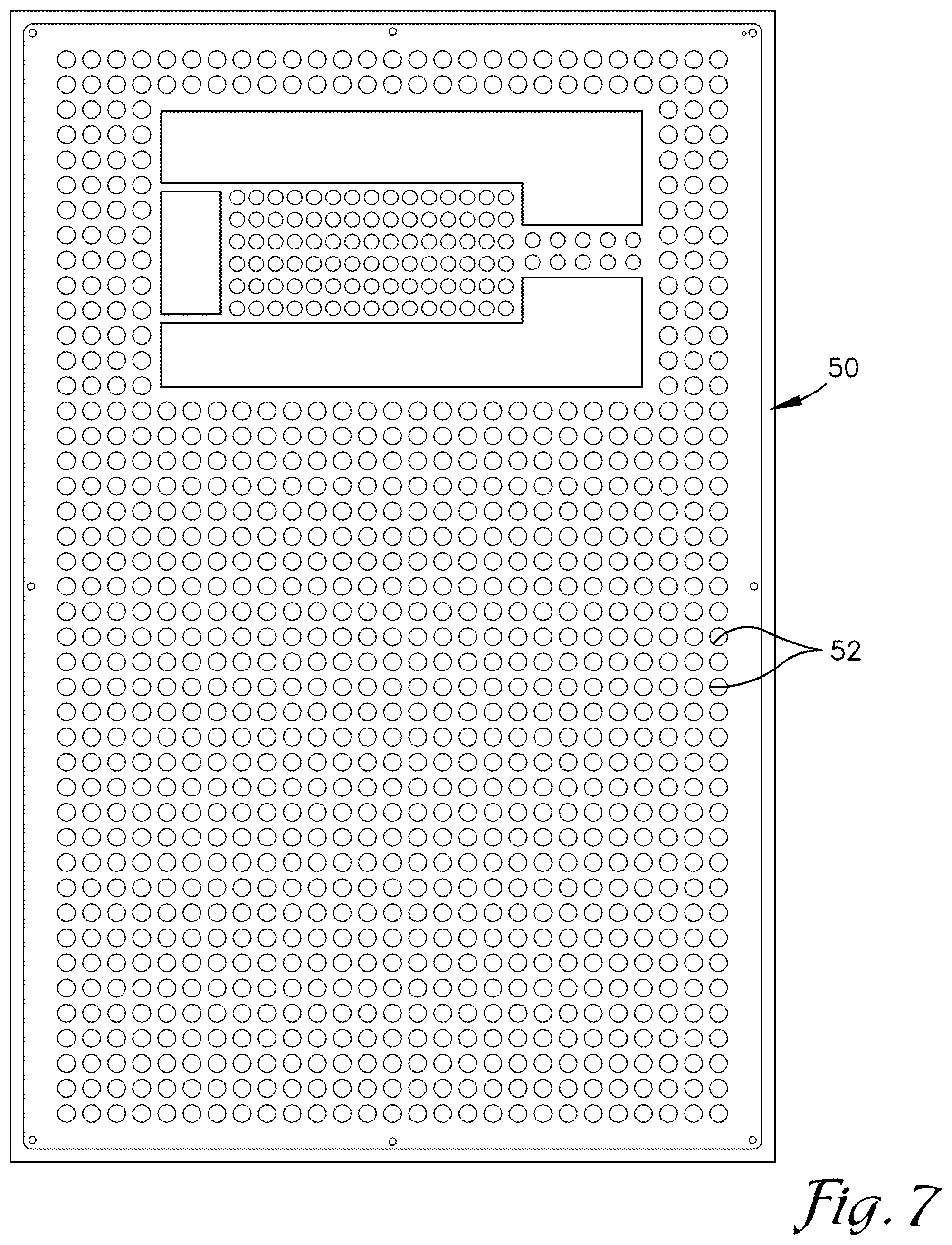 Patent US12157012 Figure 5 – Low EMF infrared radiant panel