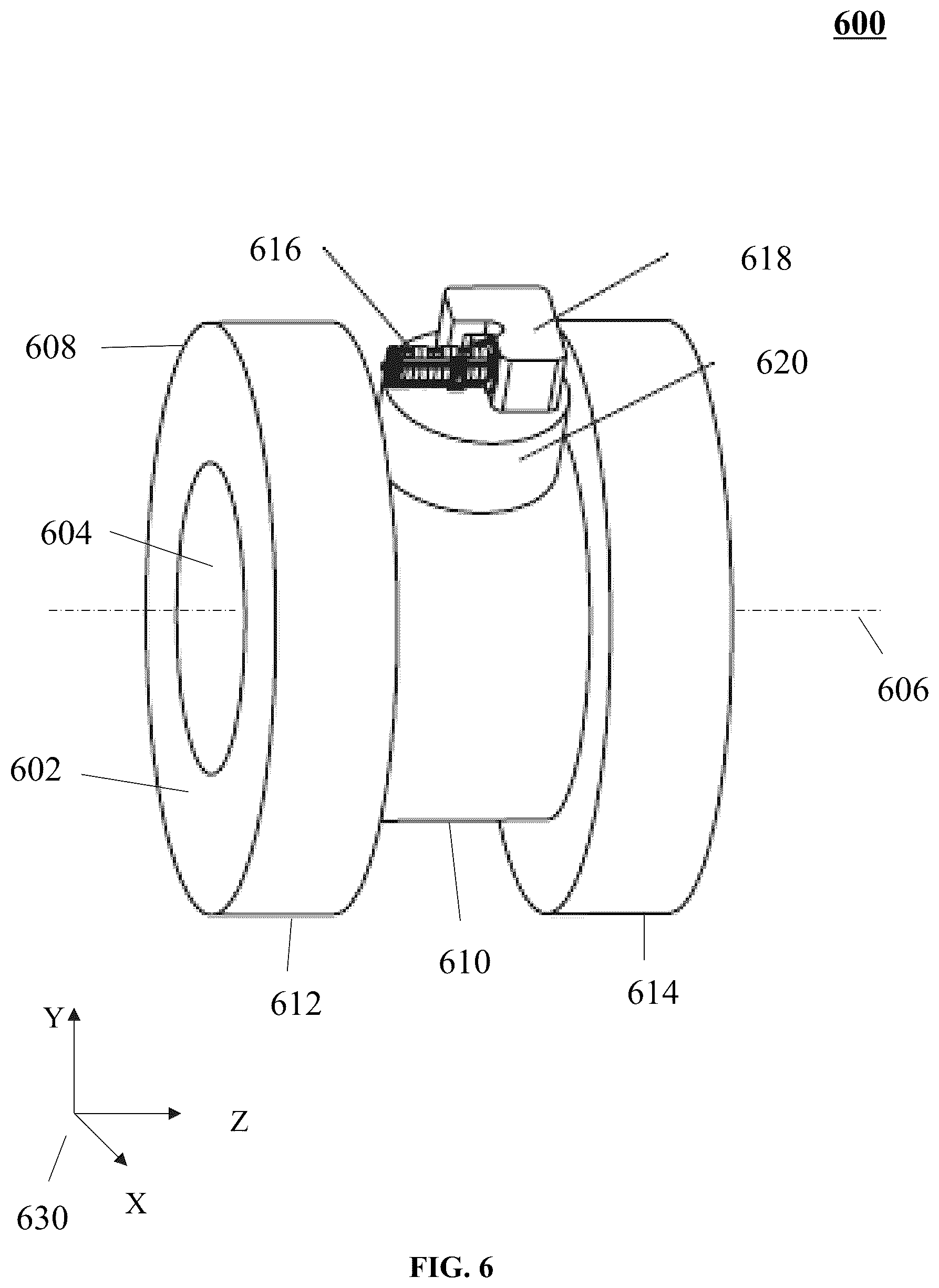 Patent US12157014 Figure 7 – Radiation therapy system and method