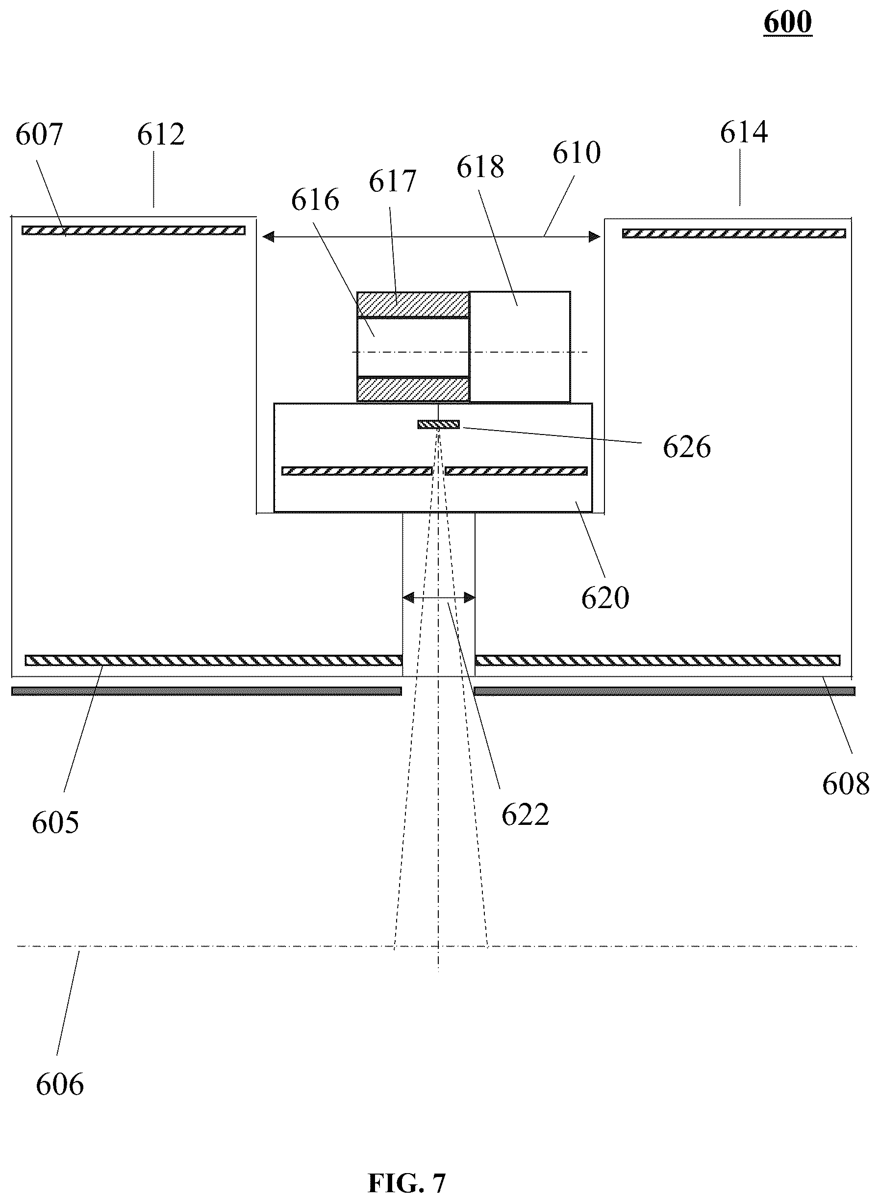 Patent US12157014 Figure 8 – Radiation therapy system and method