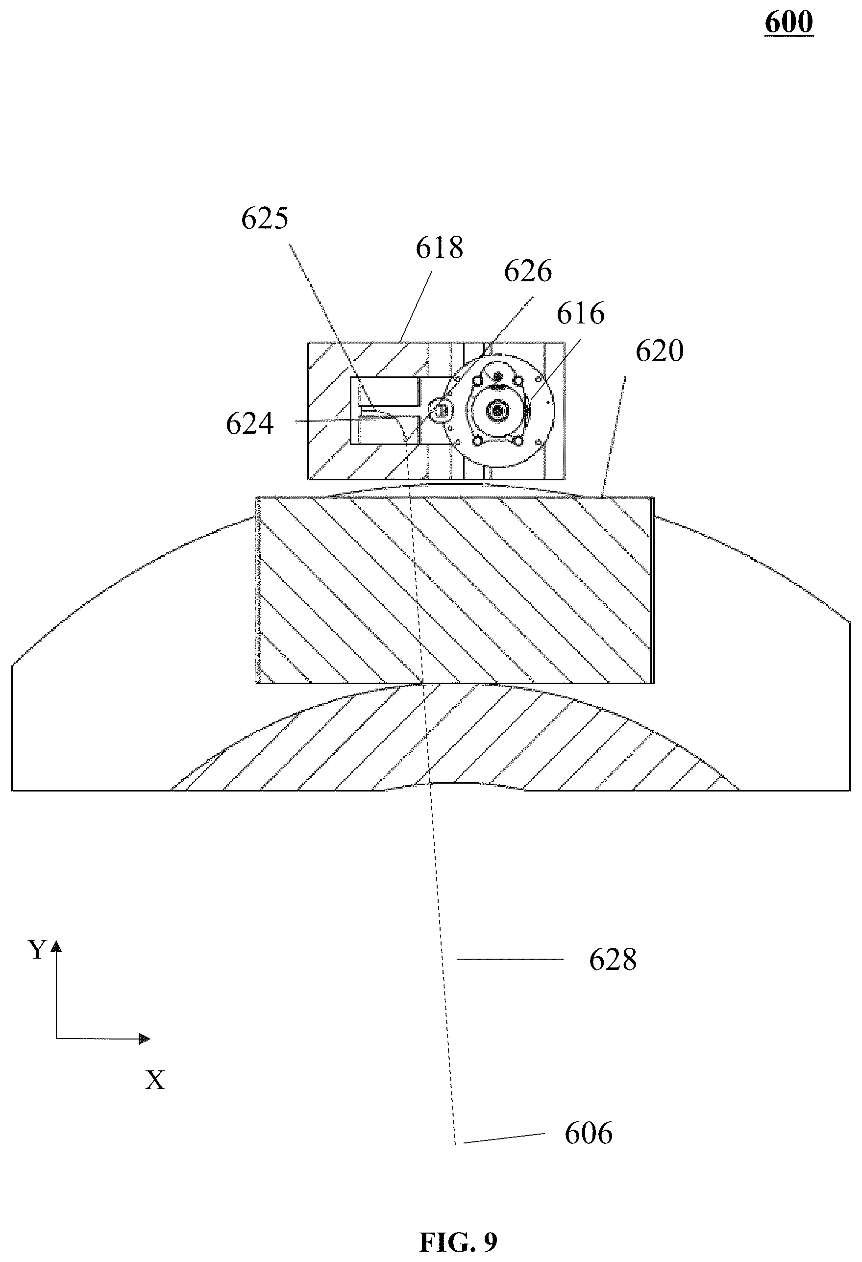 Patent US12157014 Figure 10 – Radiation therapy system and method
