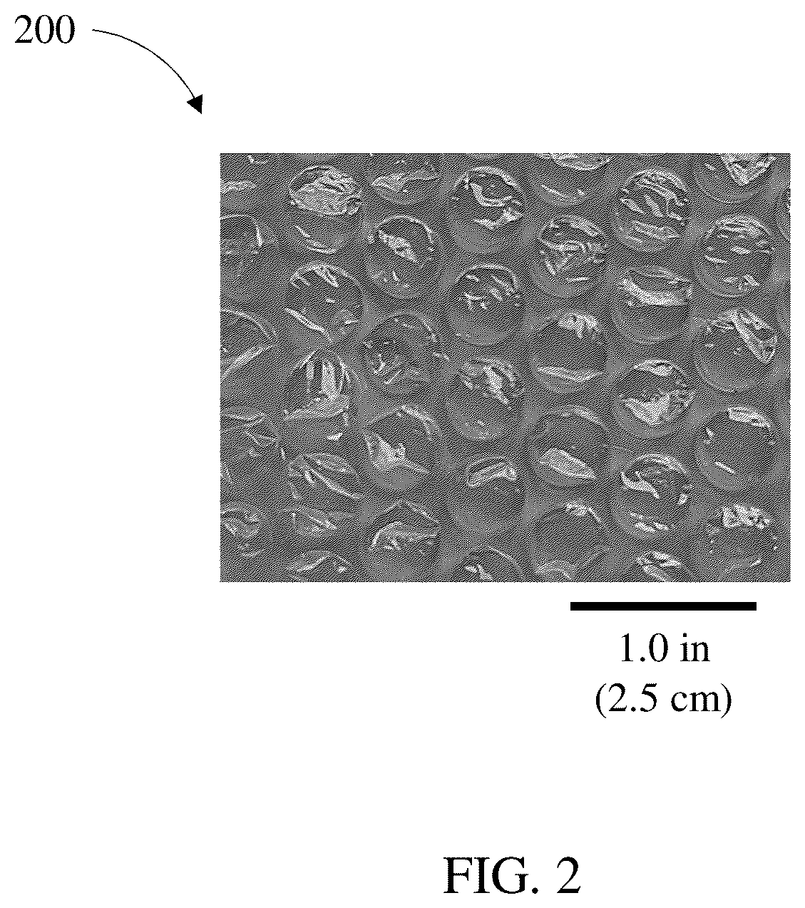 Patent US12157021 Figure 2 – Self-extinguishing, toxic gases containment enclosure for lithium-ion batteries