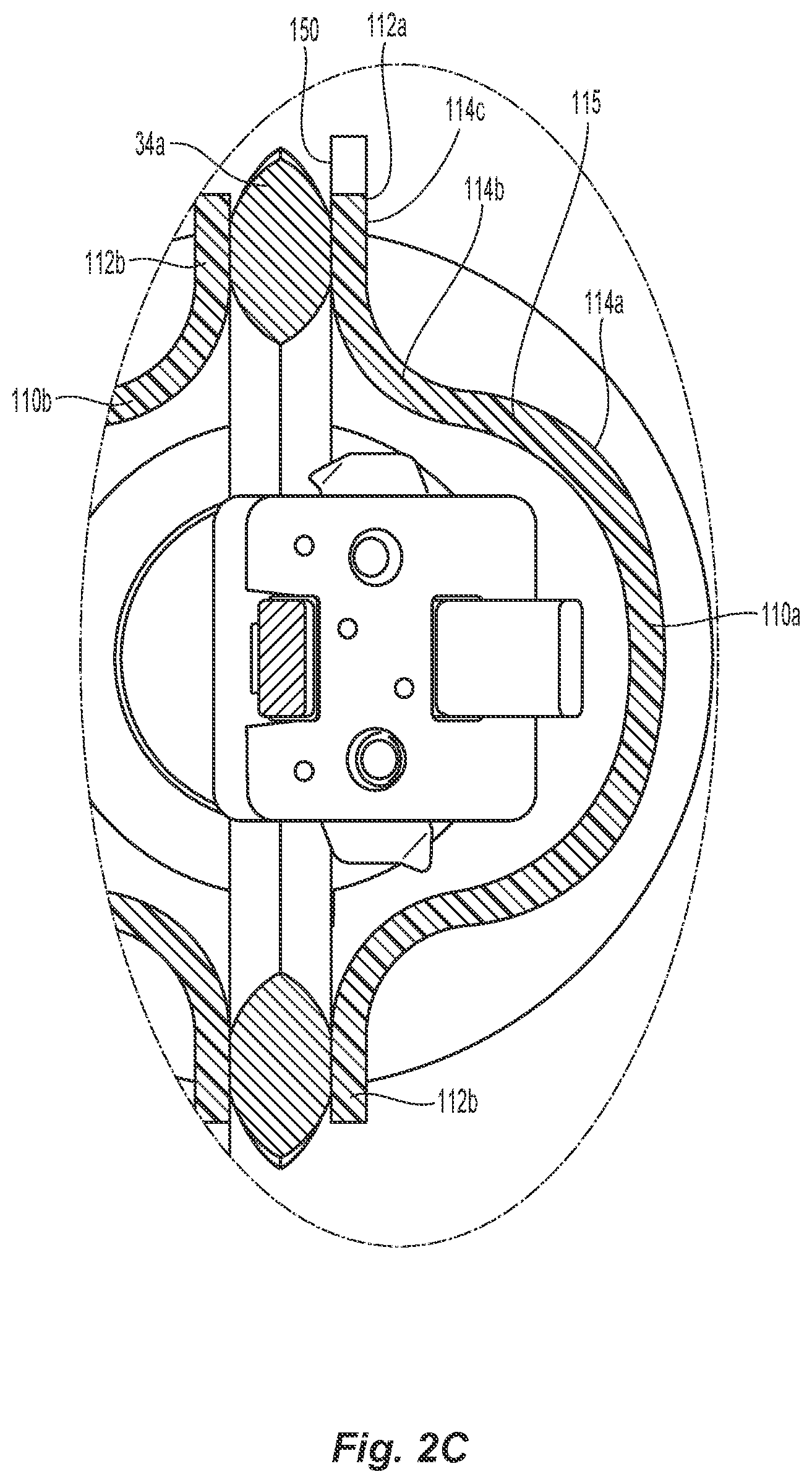 Patent US12157022 Figure 4 – Protection and installation device for fire protection sprinklers