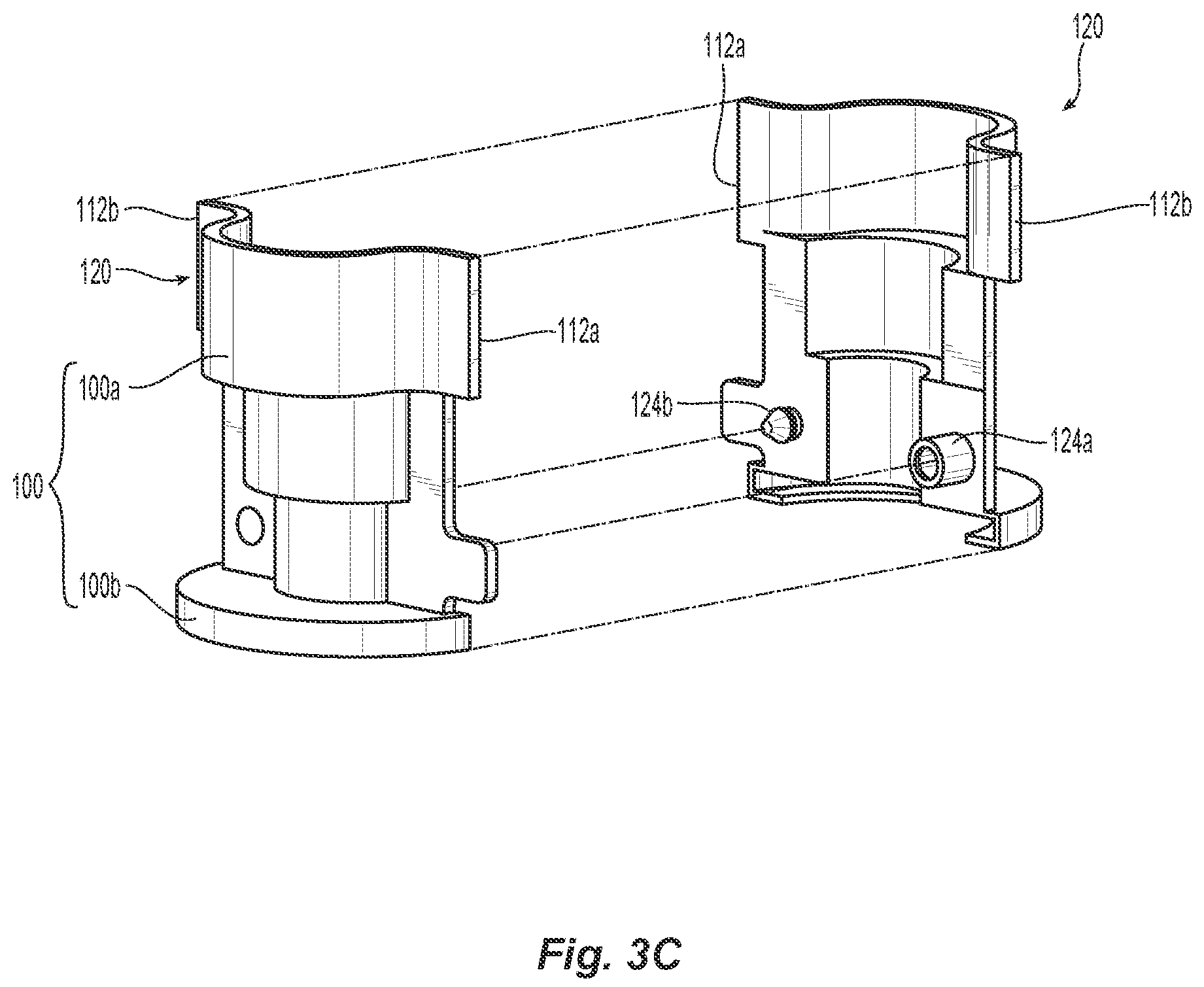 Patent US12157022 Figure 6 – Protection and installation device for fire protection sprinklers