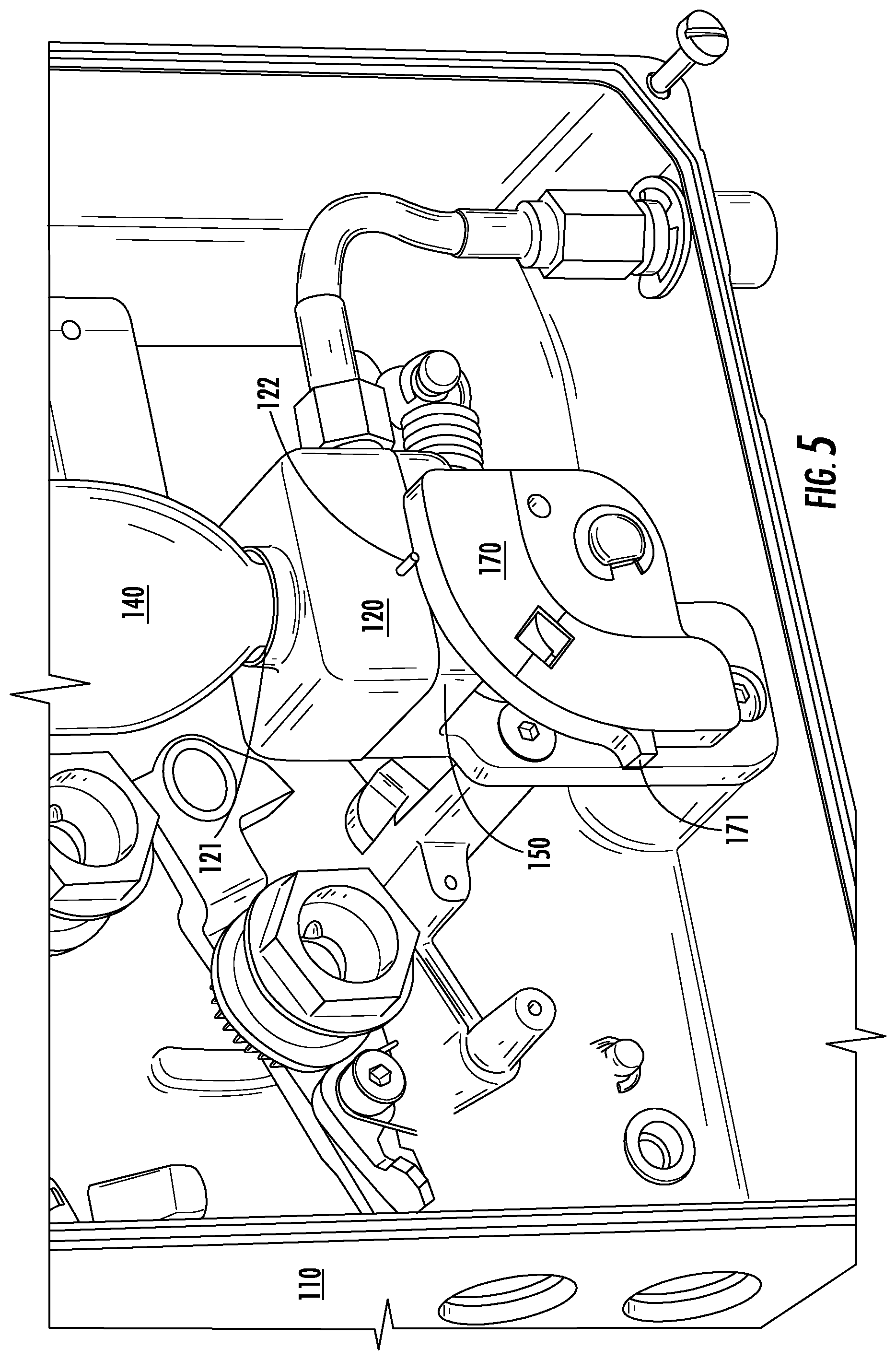 Patent US12157023 Figure 5 – Cartridge replacement aid