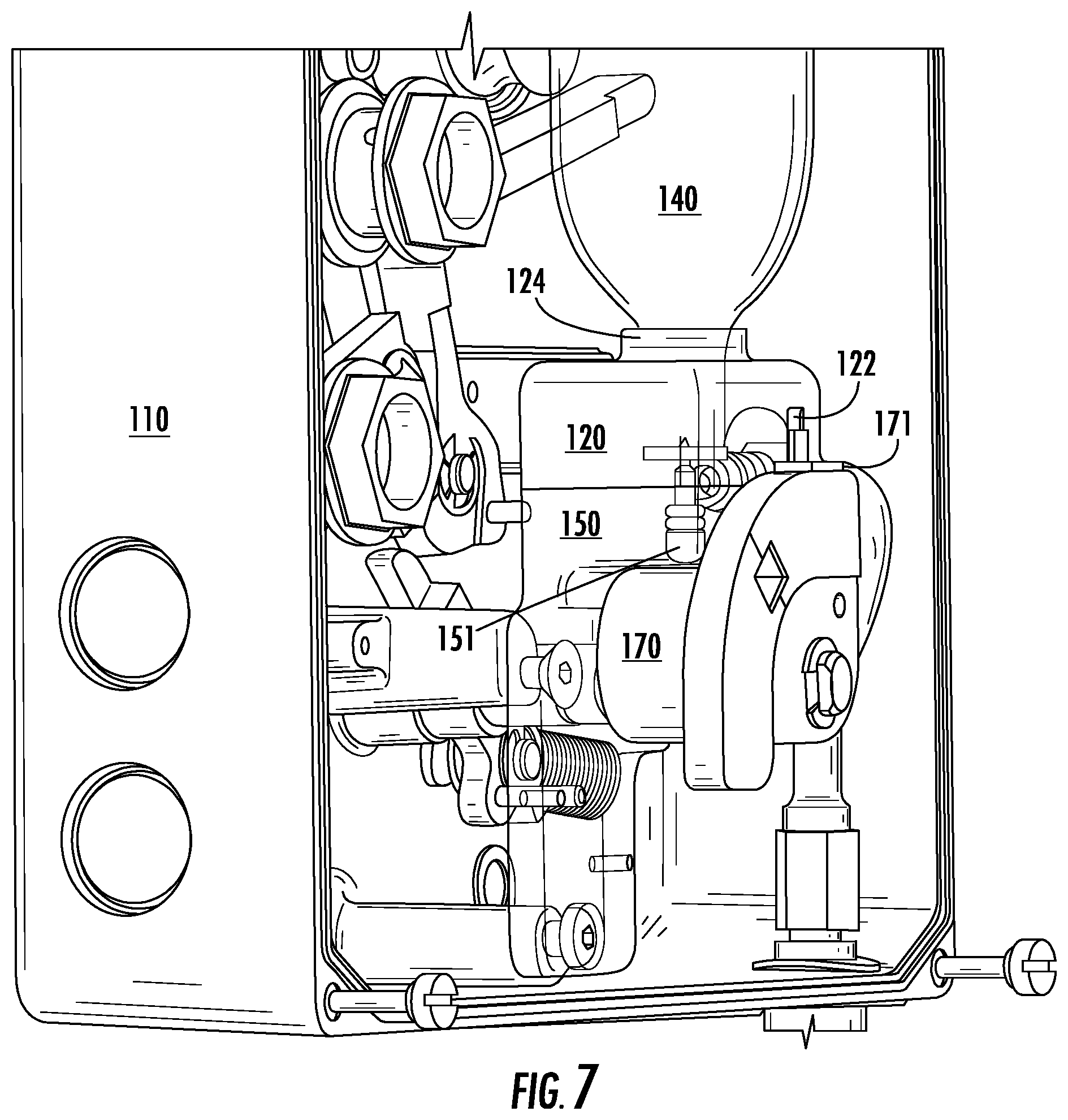 Patent US12157023 Figure 7 – Cartridge replacement aid