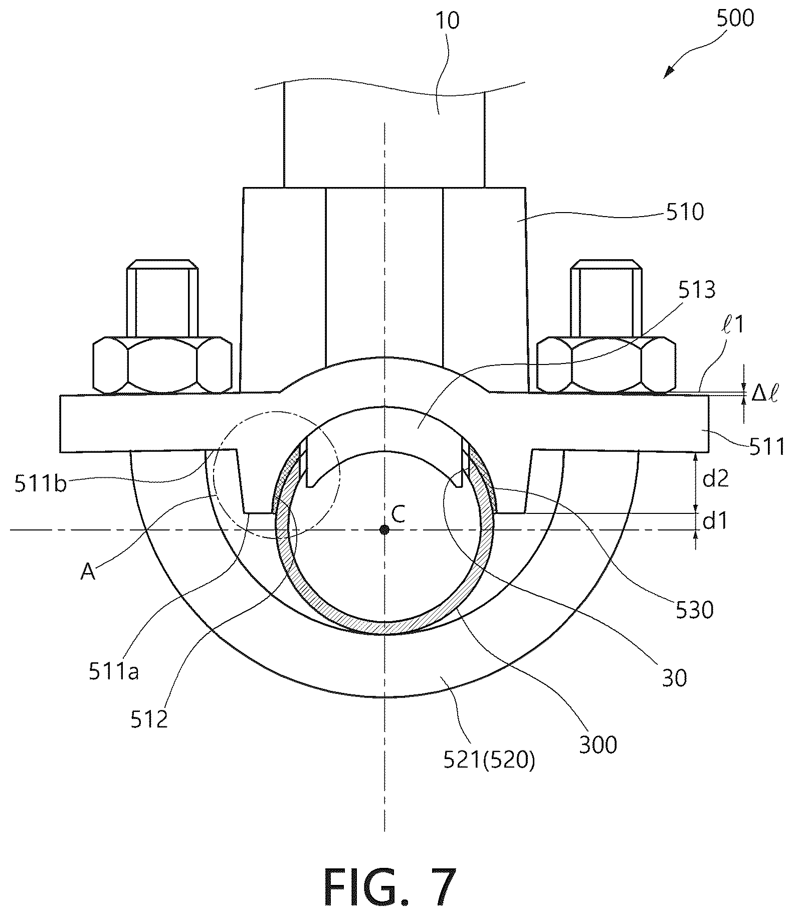 Patent US12157024 Figure 7 – Sprinkler system