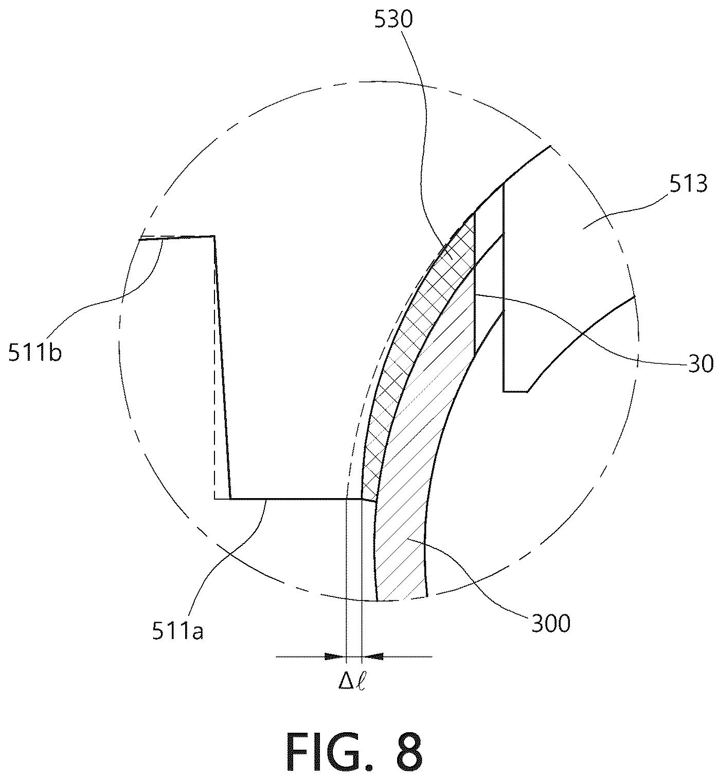 Patent US12157024 Figure 8 – Sprinkler system