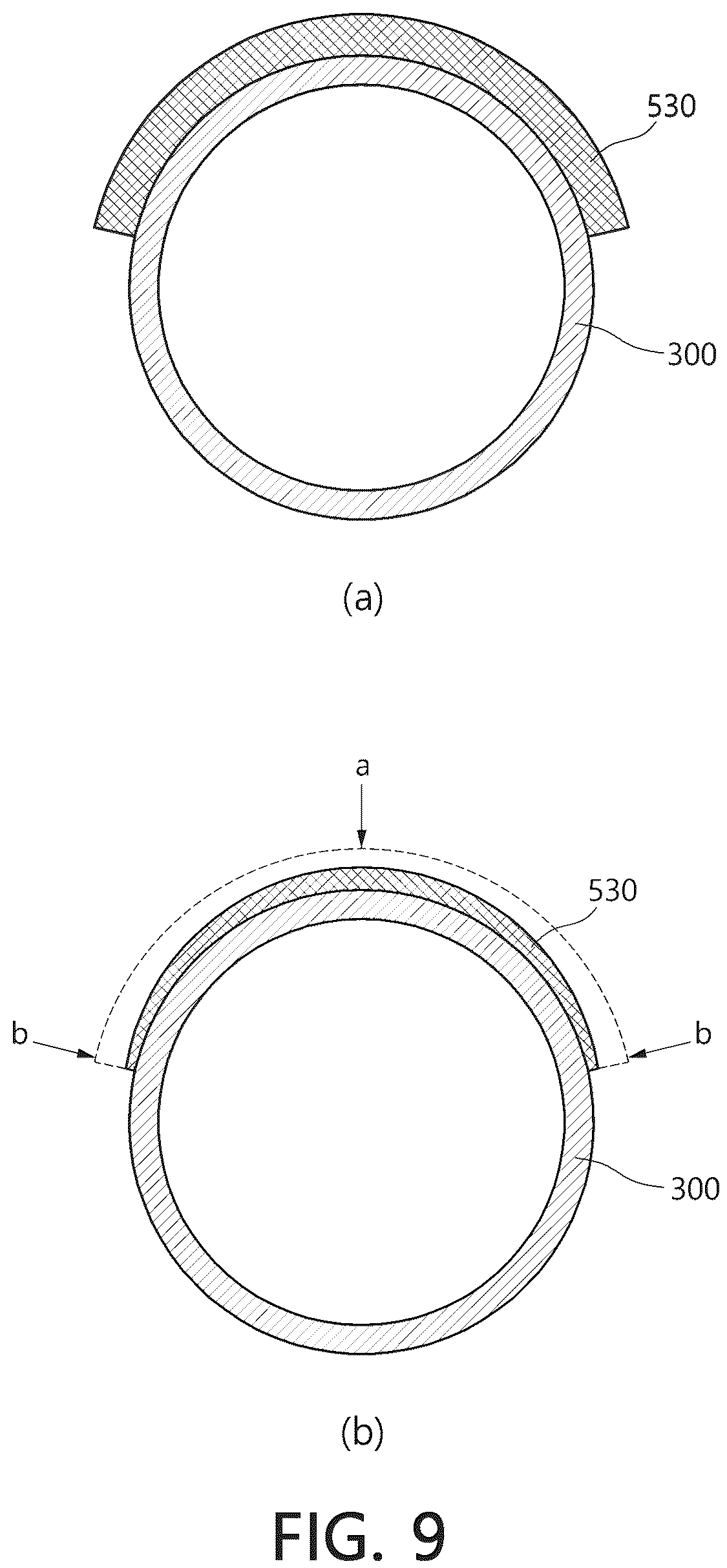 Patent US12157024 Figure 9 – Sprinkler system