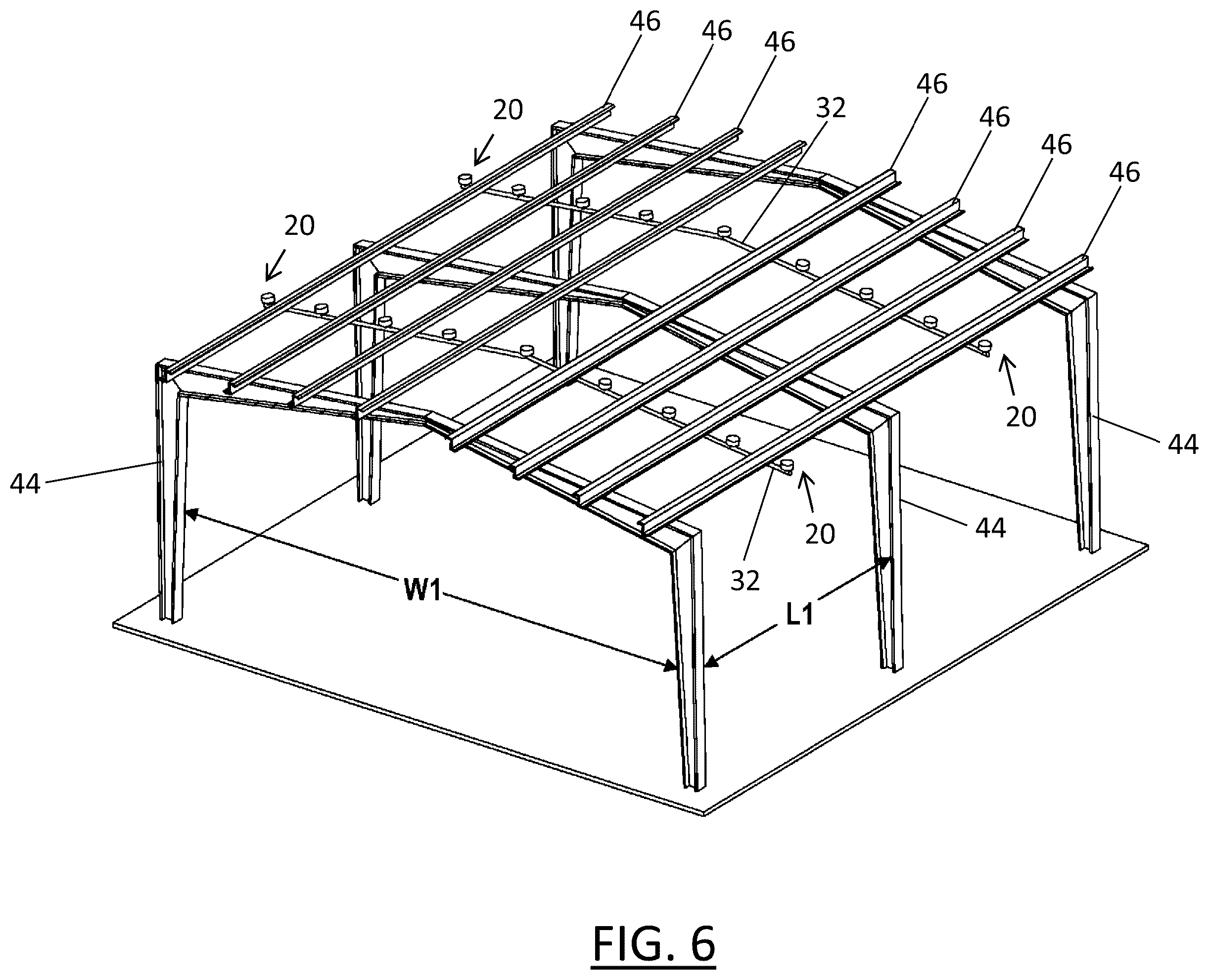 Patent US12157025 Figure 6 – Fire sprinkler with pre-deflector flow splitter