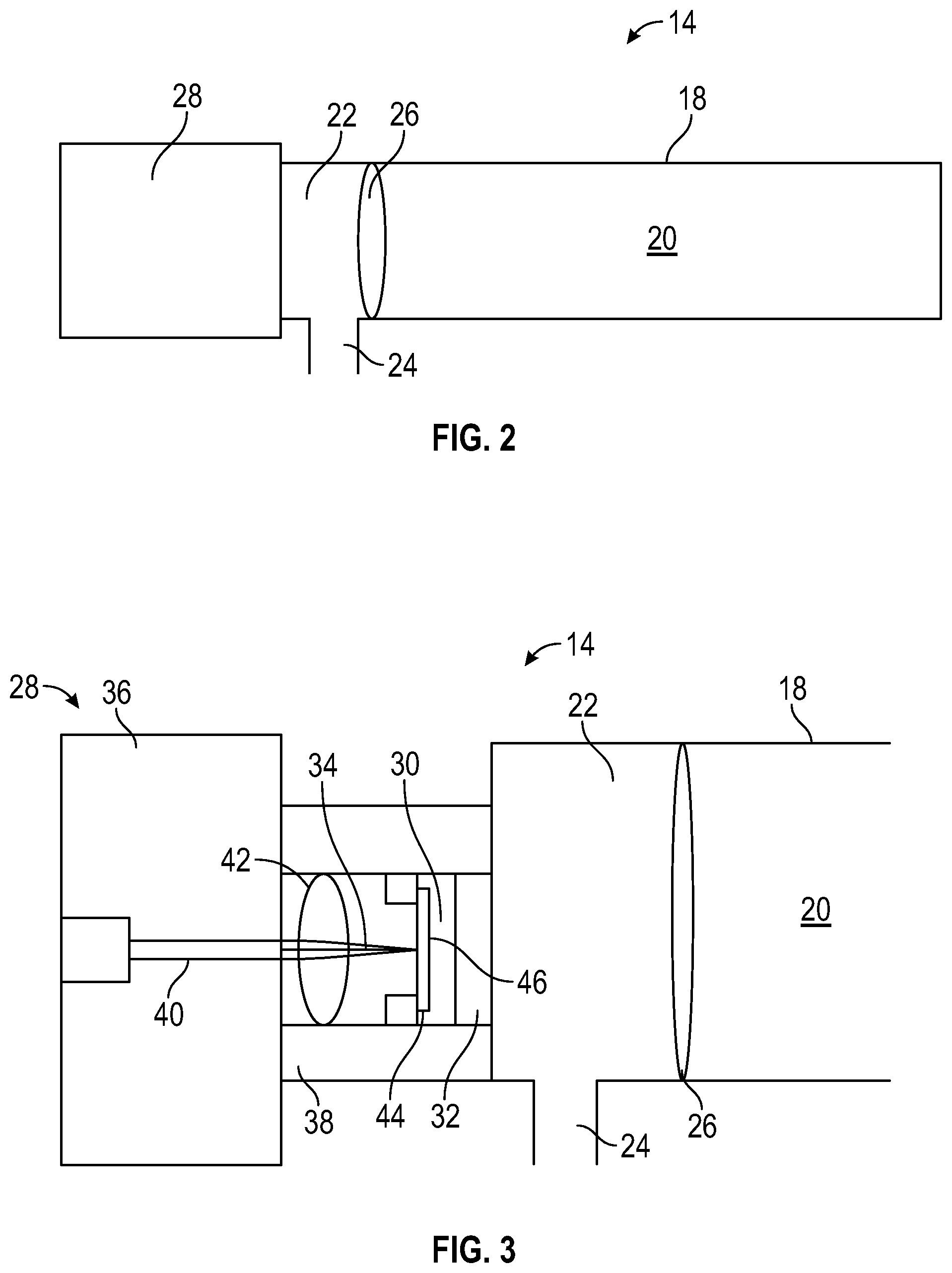 Patent US12157027 Figure 2 – Optical firing cartridge for fire extinguisher