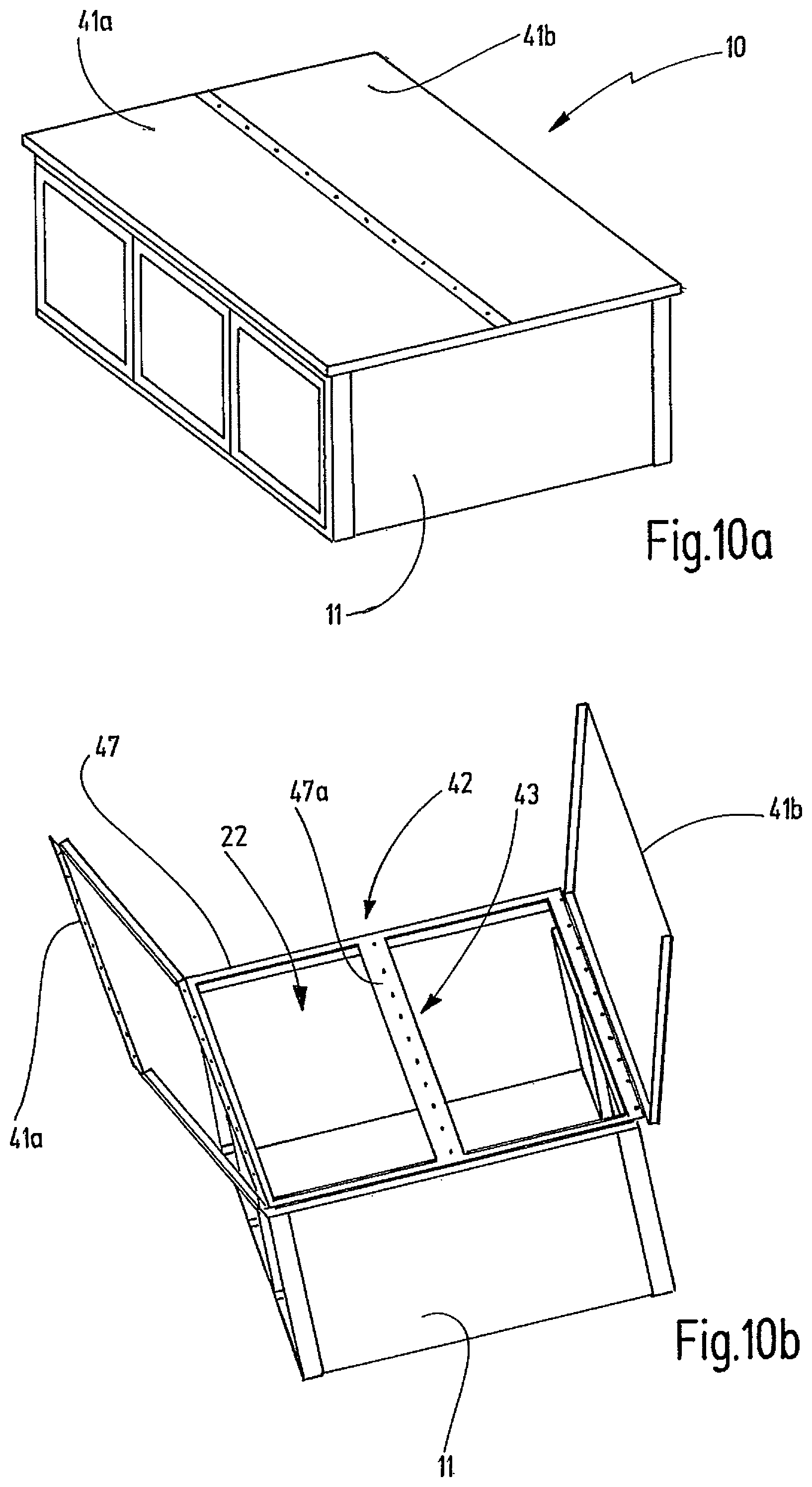 Patent US12157028 Figure 7 – Protective housing in the explosion protection category flameproof enclosure