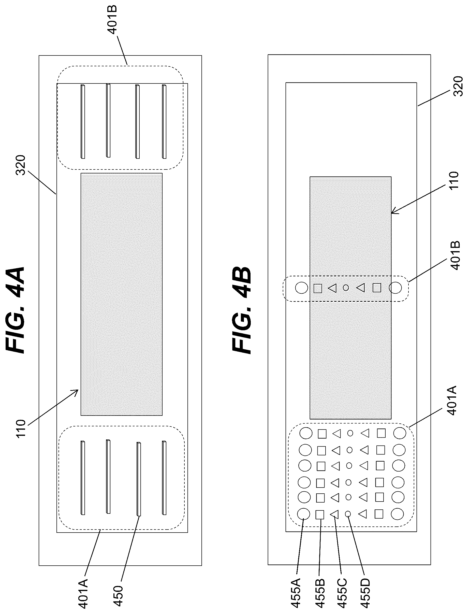 Patent US12157031 Figure 4 – Exercise treadmill