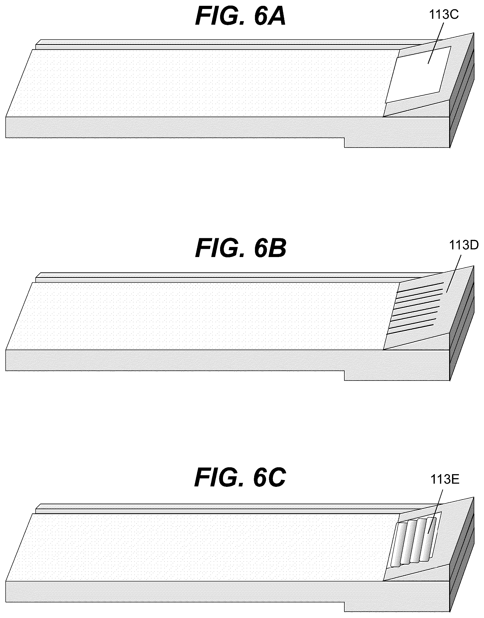 Patent US12157031 Figure 6 – Exercise treadmill