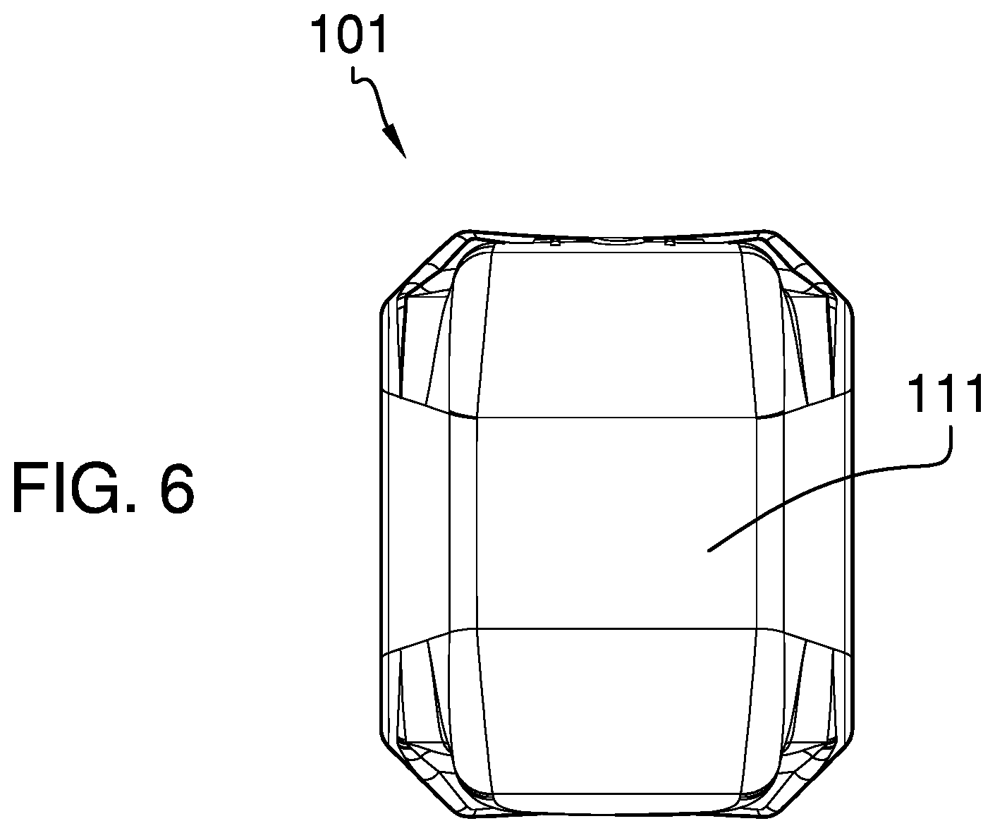 Patent US12157033 Figure 4 – Mouthpiece