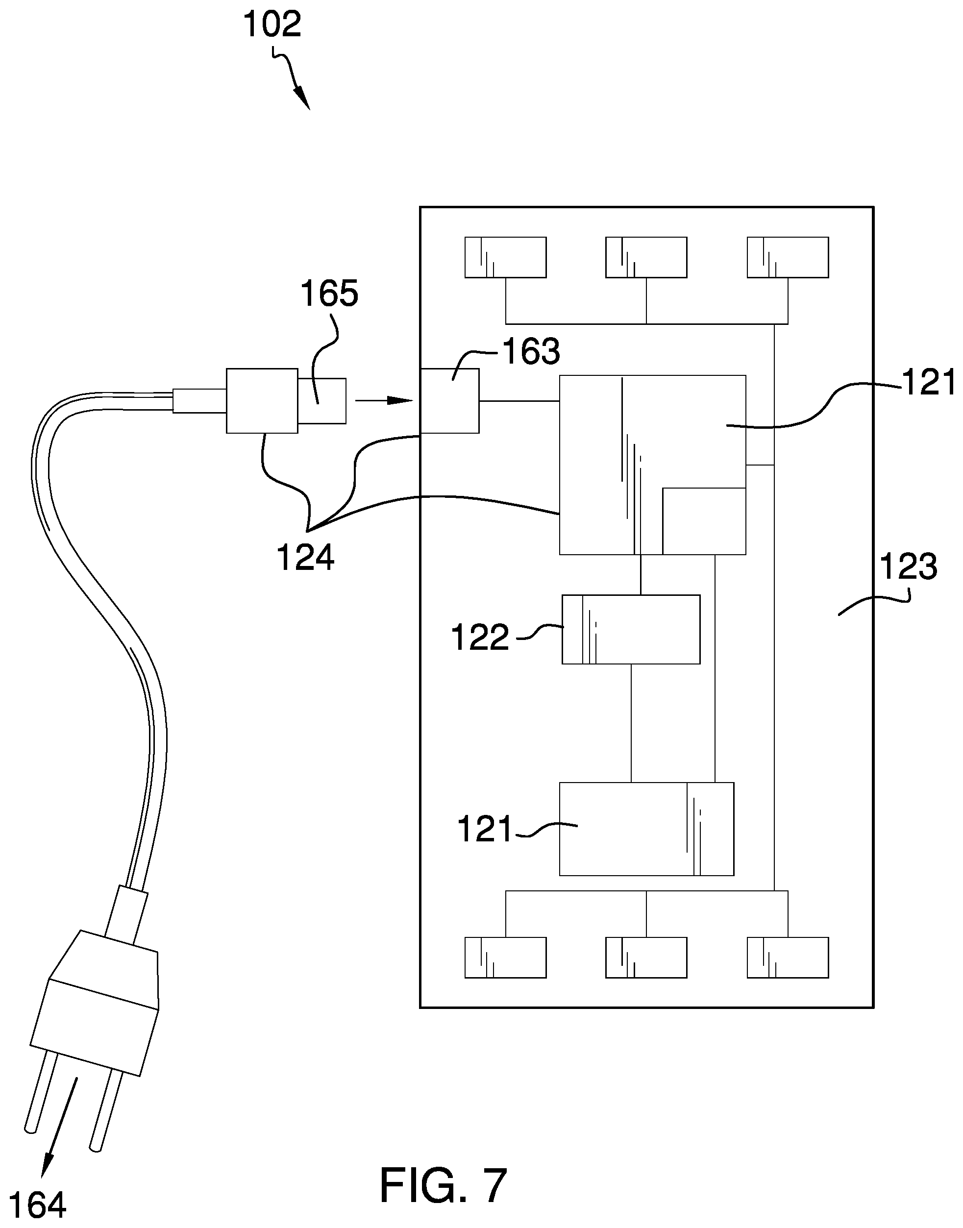 Patent US12157033 Figure 5 – Mouthpiece
