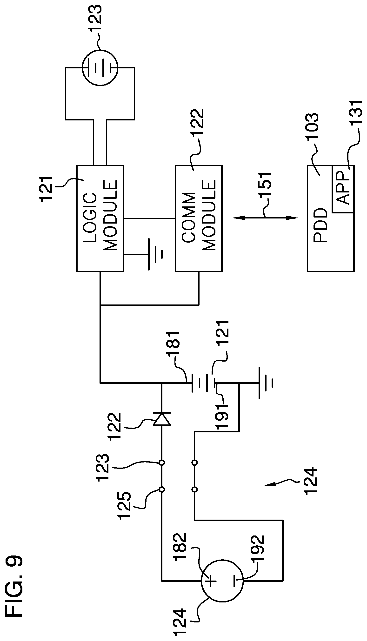 Patent US12157033 Figure 7 – Mouthpiece