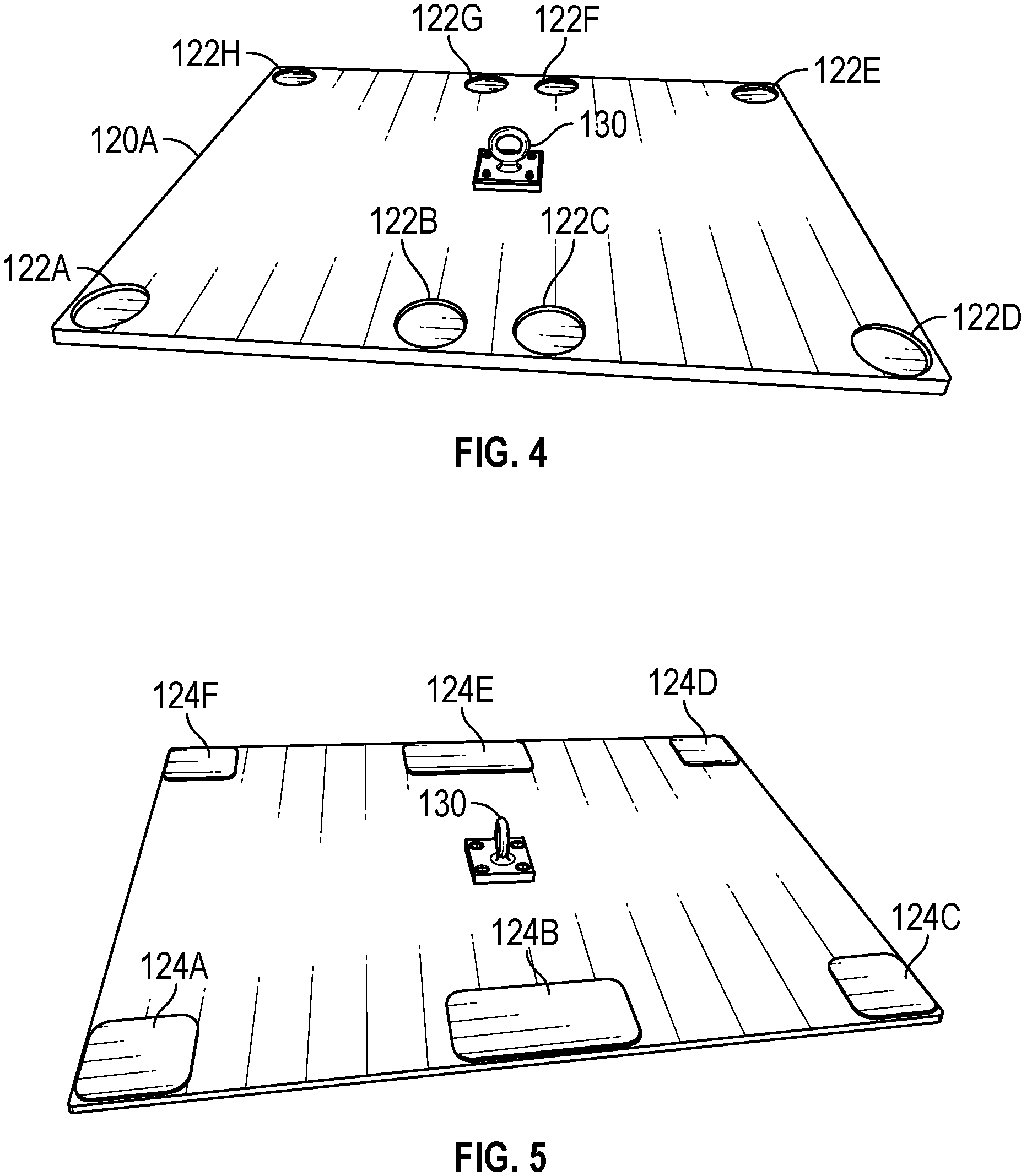 Patent US12157034 Figure 5 – Systems and methods for training and testing lower extremities