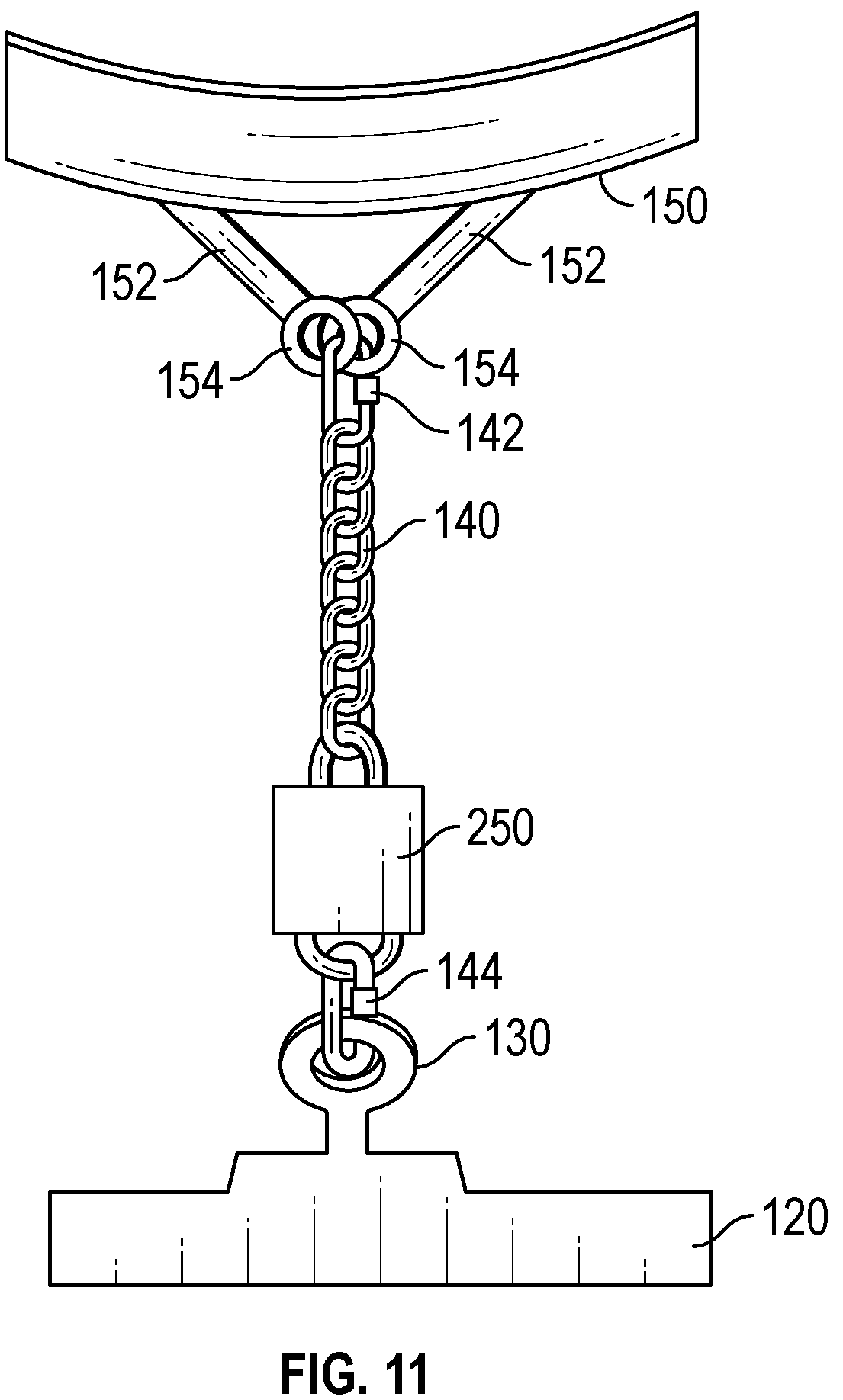 Patent US12157034 Figure 11 – Systems and methods for training and testing lower extremities