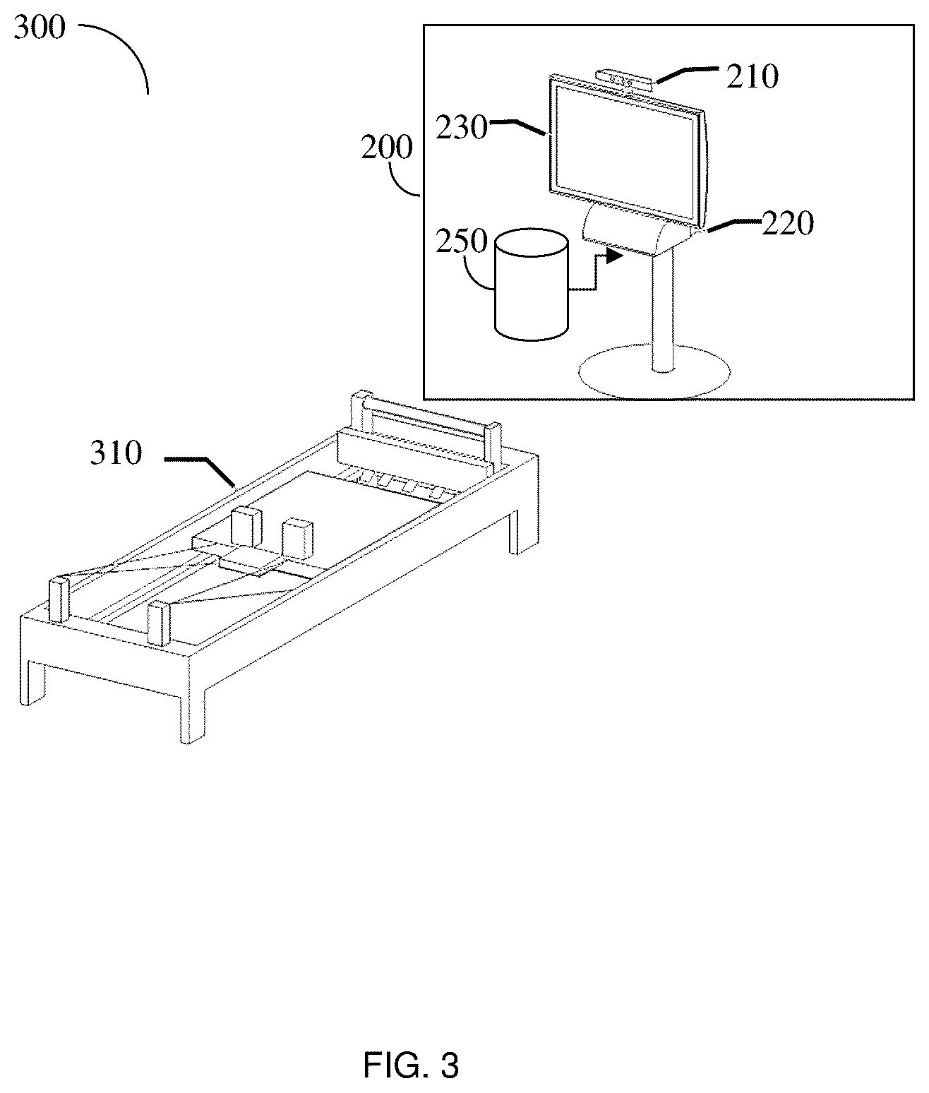 Patent US12157035 Figure 3 – Method and system for monitoring and feed-backing on execution of physical exercise routines