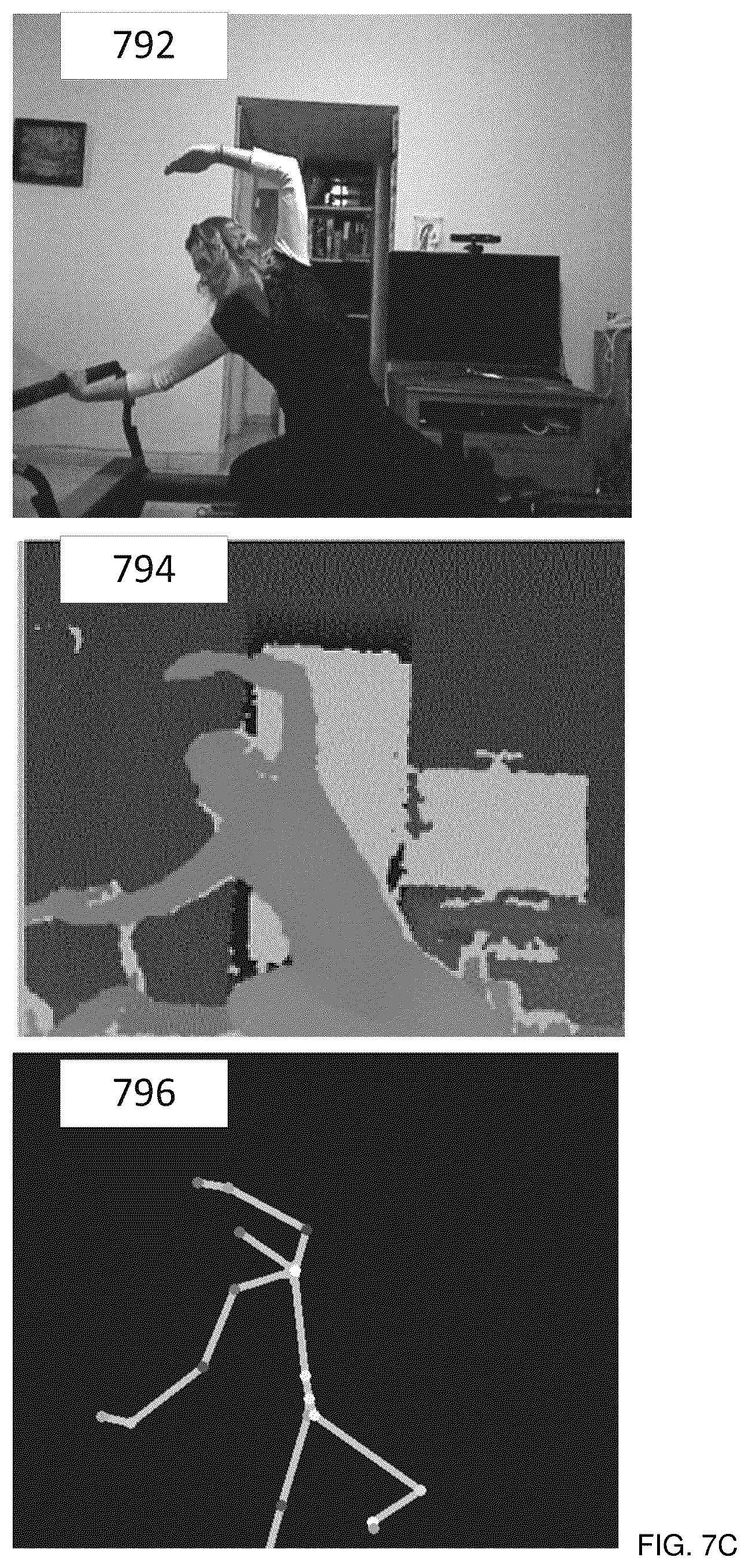 Patent US12157035 Figure 10 – Method and system for monitoring and feed-backing on execution of physical exercise routines