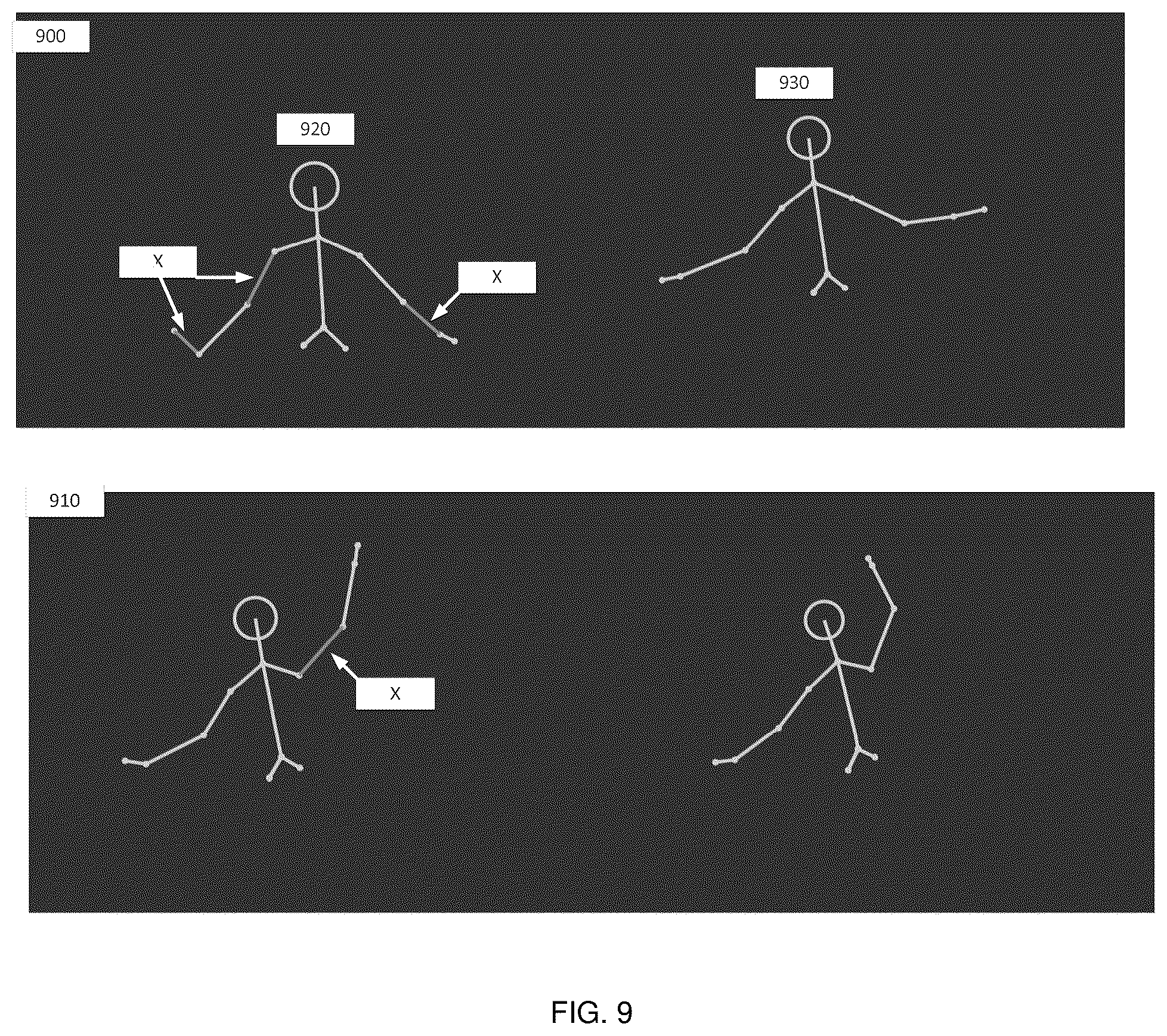 Patent US12157035 Figure 12 – Method and system for monitoring and feed-backing on execution of physical exercise routines