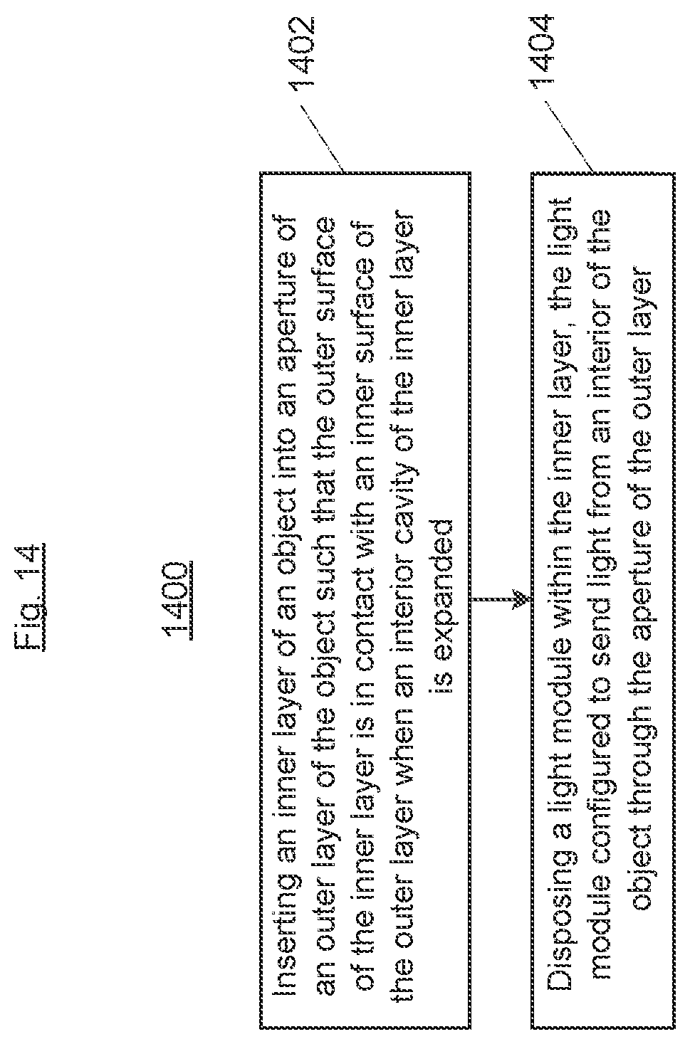 Patent US12157037 Figure 13 – Two layer recreational air-tight object having a patterned illuminated surface