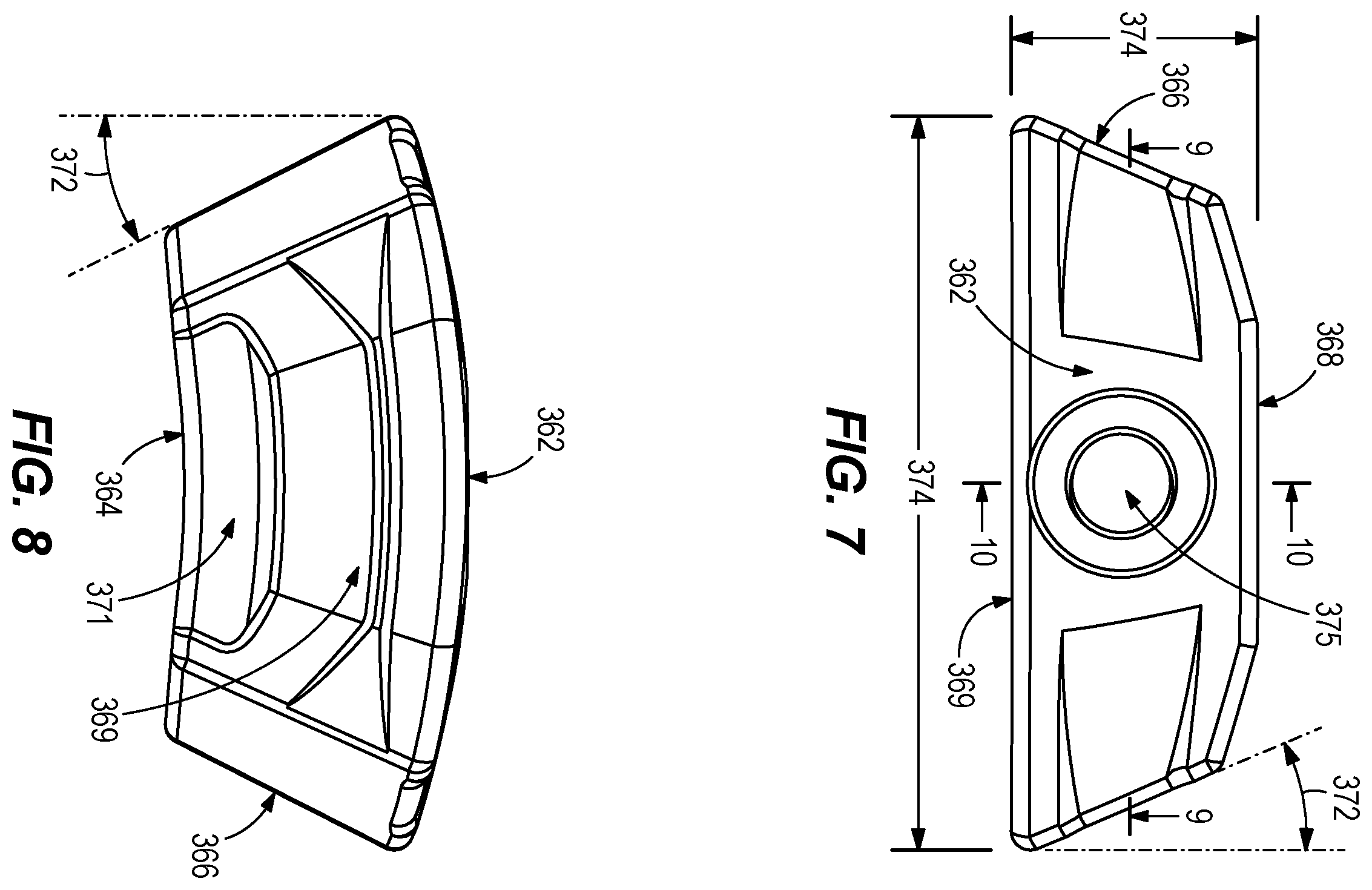 Patent US12157041 Figure 6 – Golf club with adjustable weighting system