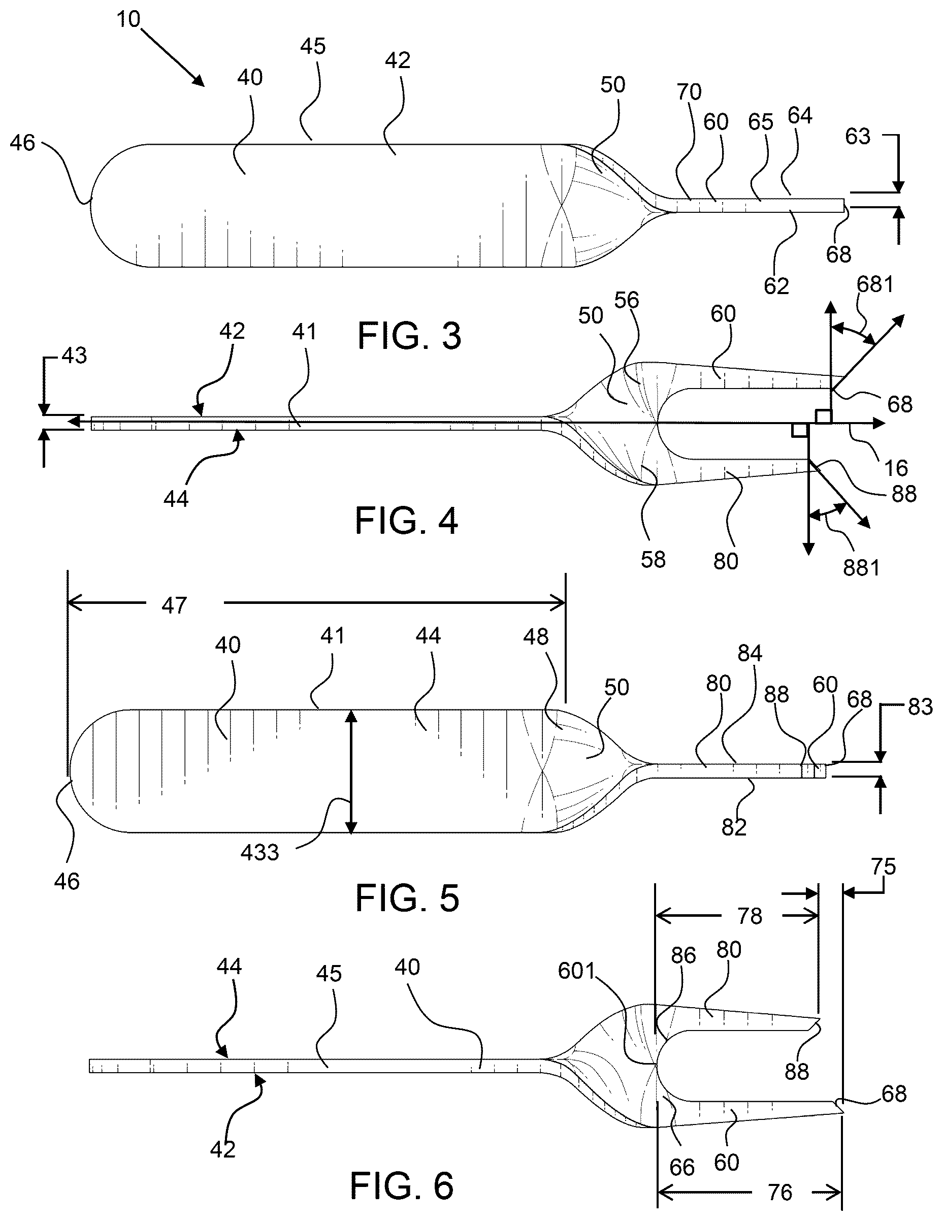 Patent US12157043 Figure 2 – Divot repair tool