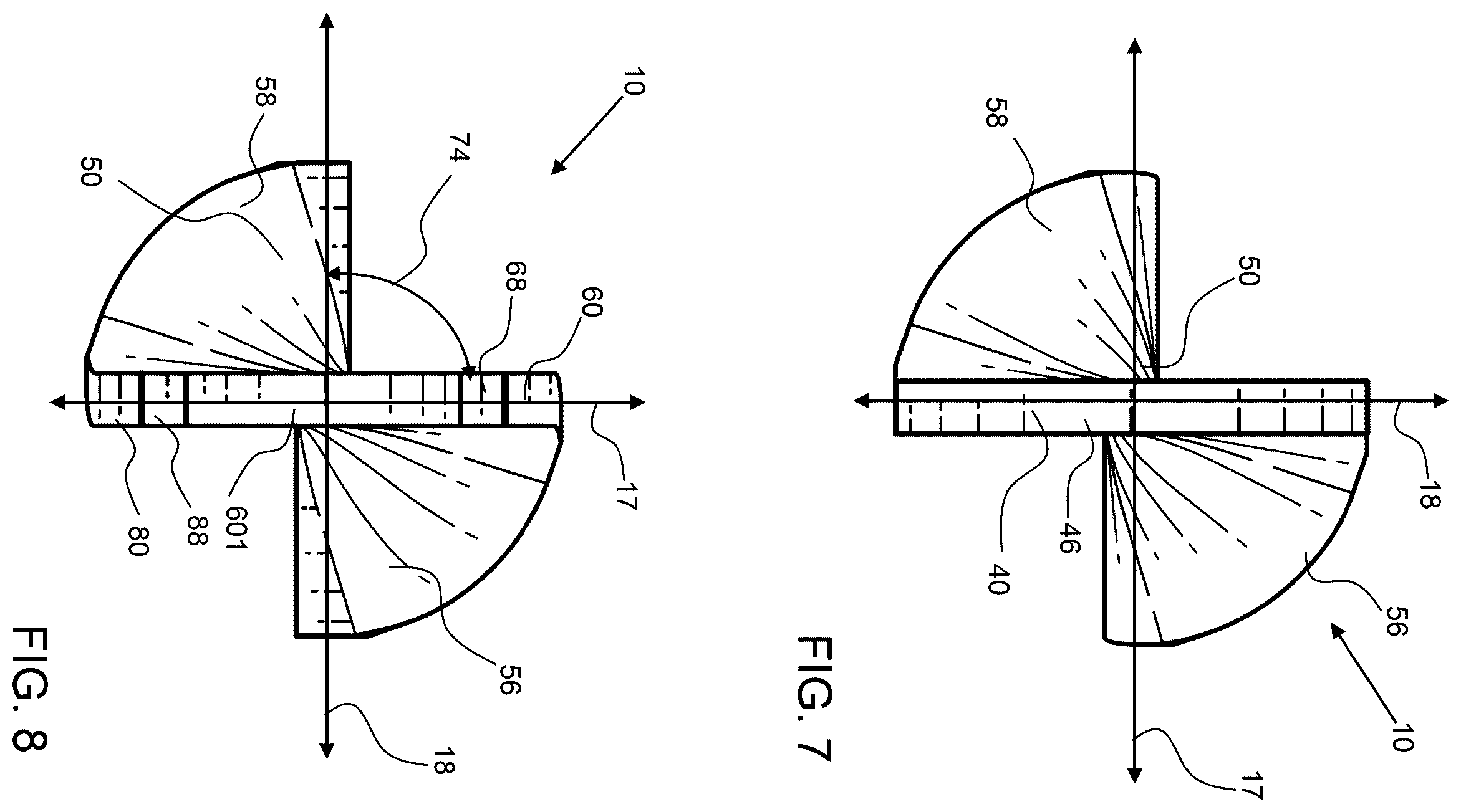 Patent US12157043 Figure 3 – Divot repair tool