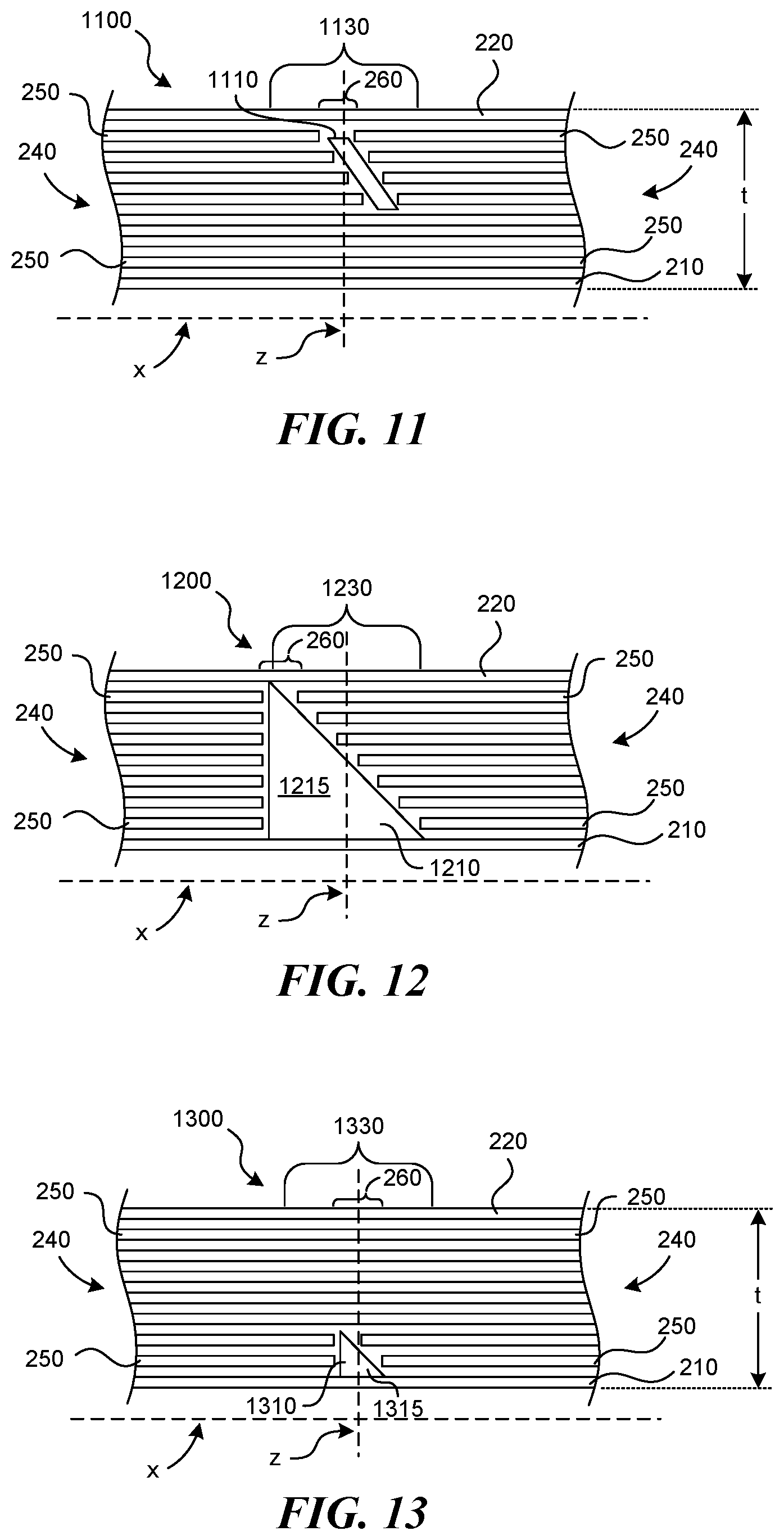 Patent US12157044 Figure 5 – Ball bats with reduced durability regions for deterring alteration