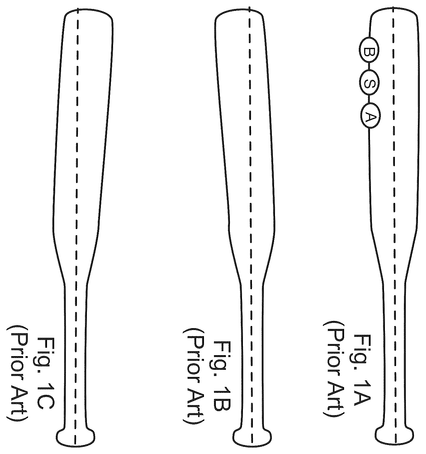 Patent US12157045 Figure 1 – Vibration damping coupler for a ball bat