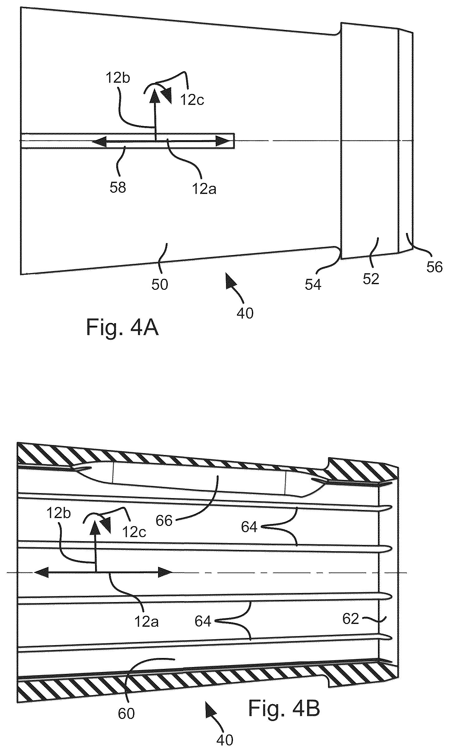 Patent US12157045 Figure 5 – Vibration damping coupler for a ball bat