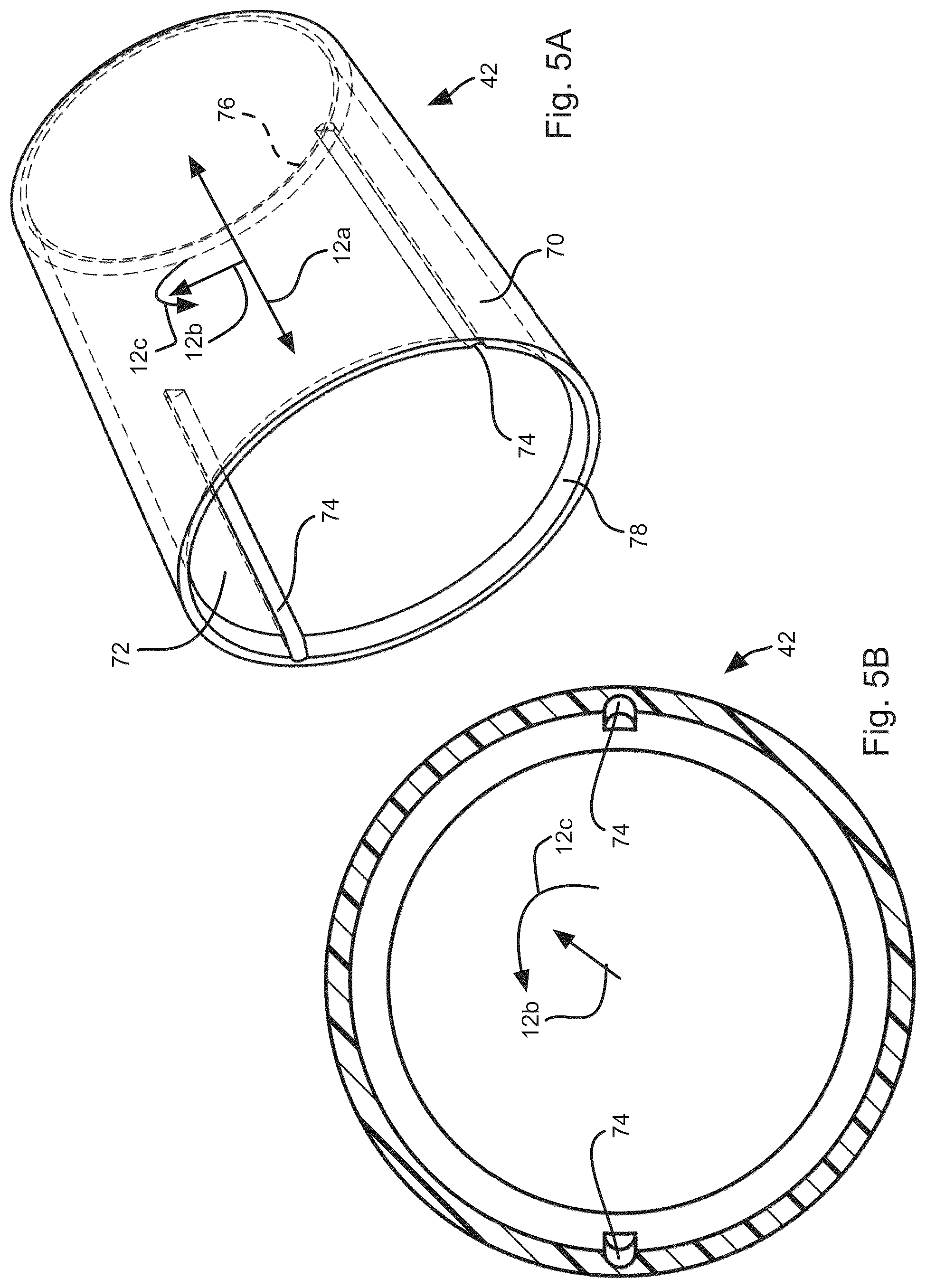 Patent US12157045 Figure 7 – Vibration damping coupler for a ball bat
