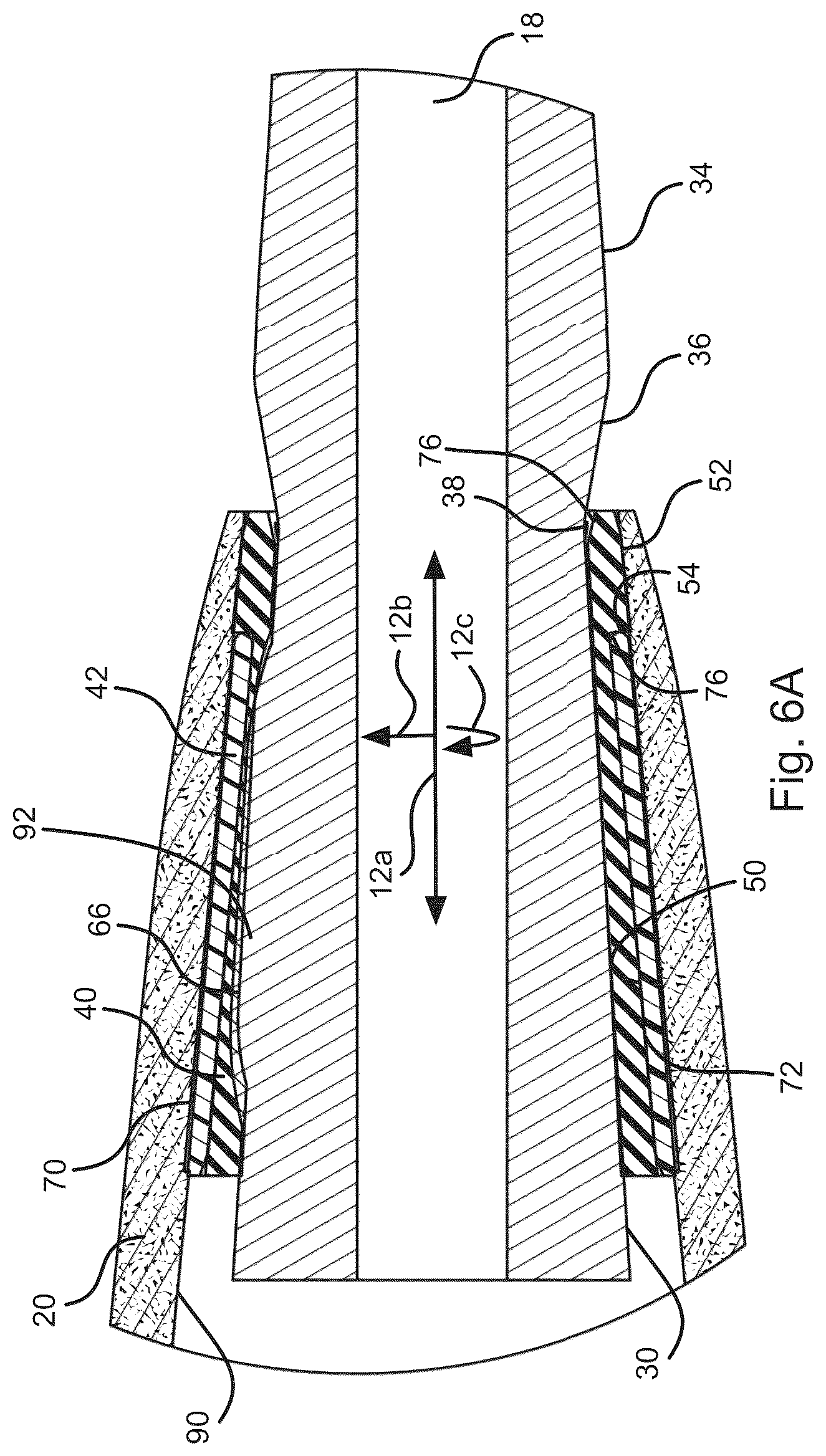 Patent US12157045 Figure 8 – Vibration damping coupler for a ball bat