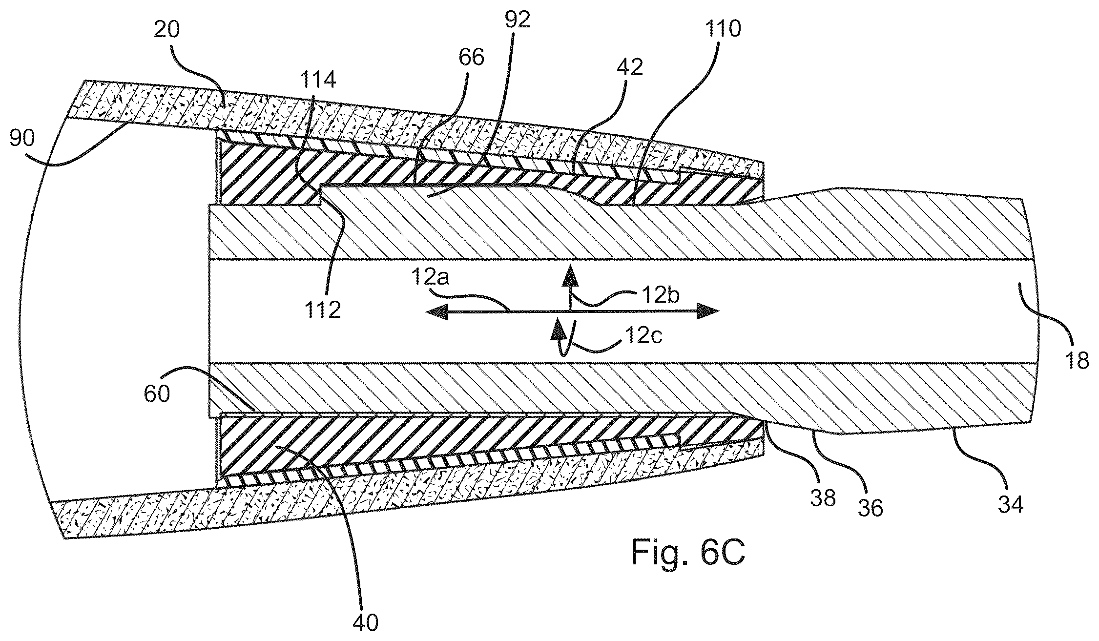 Patent US12157045 Figure 10 – Vibration damping coupler for a ball bat